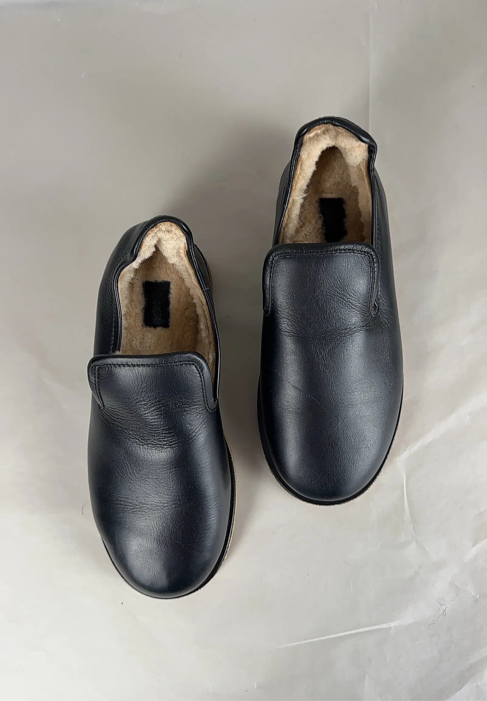 By Malene Birger By Malene Birger Romine leather slippers Loafers Size US 5 / IT 35 - 3 Thumbnail