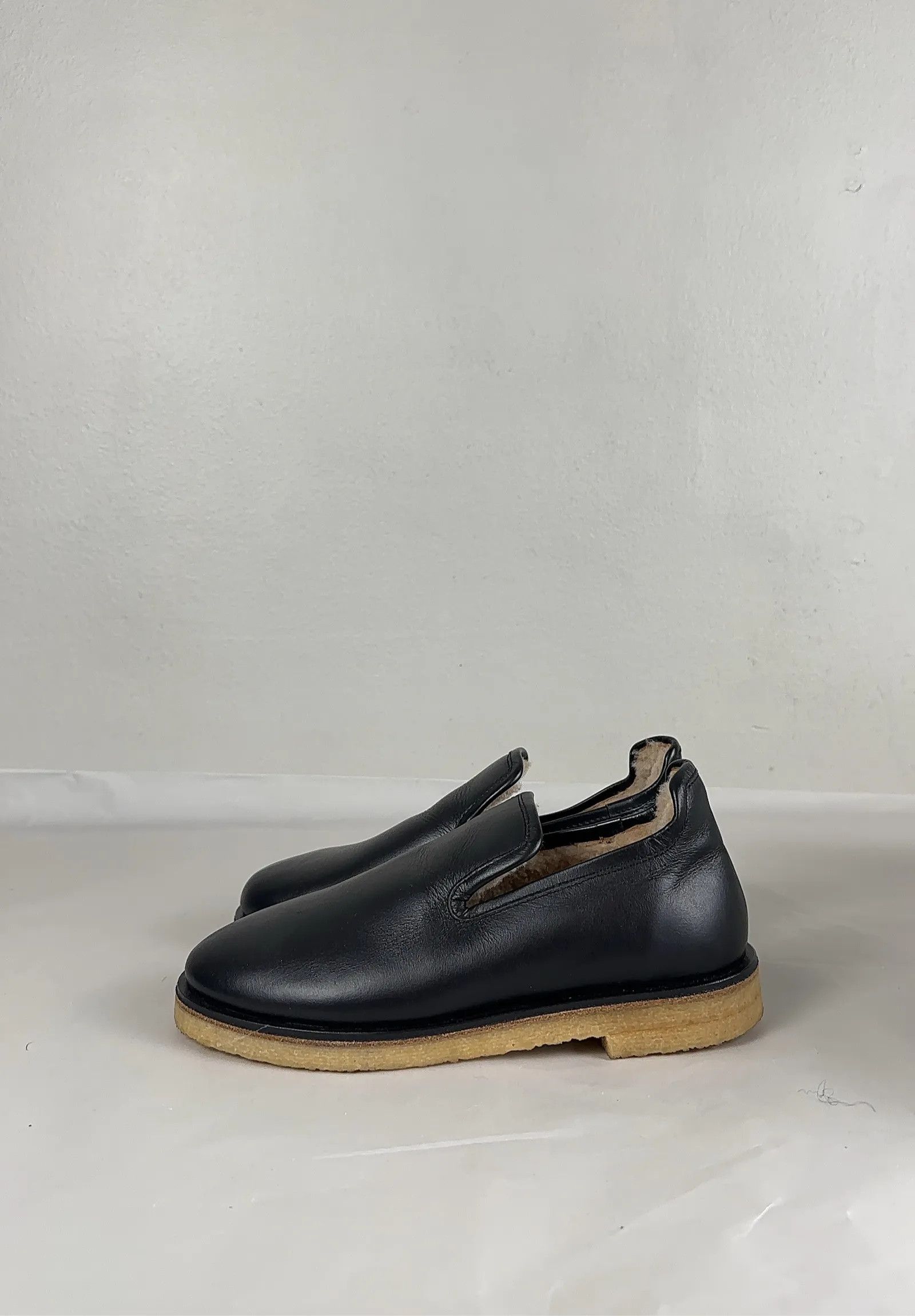 By Malene Birger By Malene Birger Romine leather slippers Loafers Size US 5 / IT 35 - 5 Thumbnail