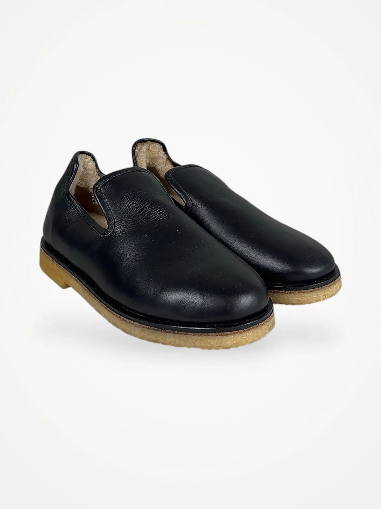By Malene Birger By Malene Birger Romine leather slippers Loafers Size US 5 / IT 35 - 2 Thumbnail