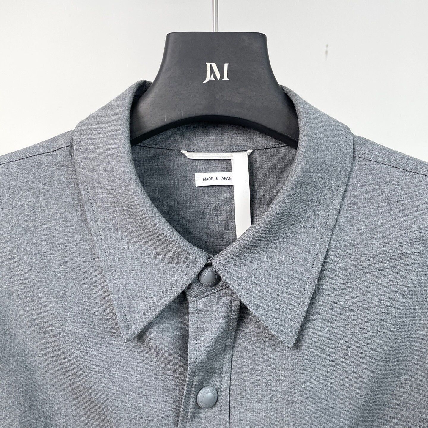 Thom Browne Thom Browne Wool Striped Brown Shirt xxs Men Size US XXS / EU 40 - 2 Thumbnail