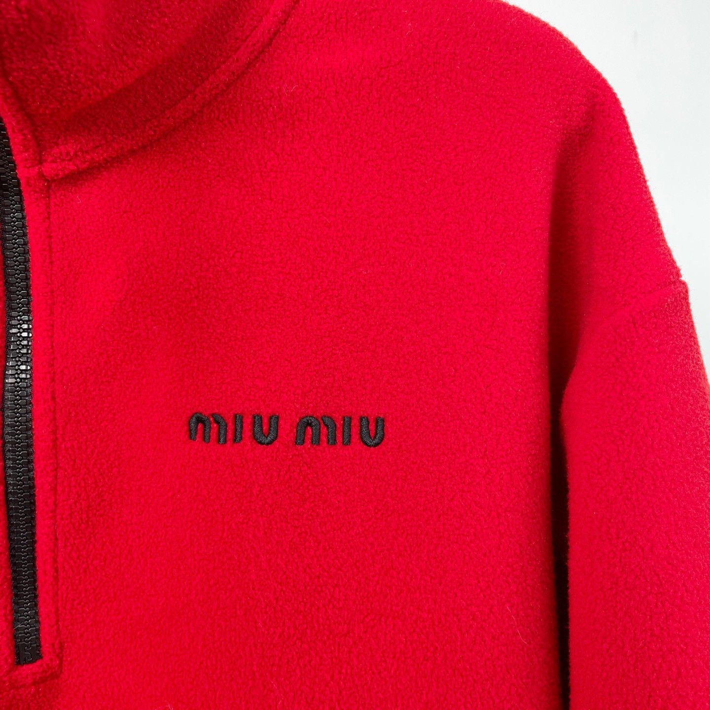 Miu Miu Miu Miu Hoodie XS Women Size XS / US 0-2 / IT 36-38 - 6 Thumbnail