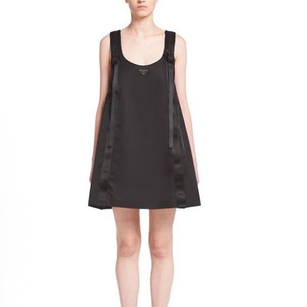 Prada Prada Retro Dress it_36 Women Size XS / US 0-2 / IT 36-38 - 7 Thumbnail