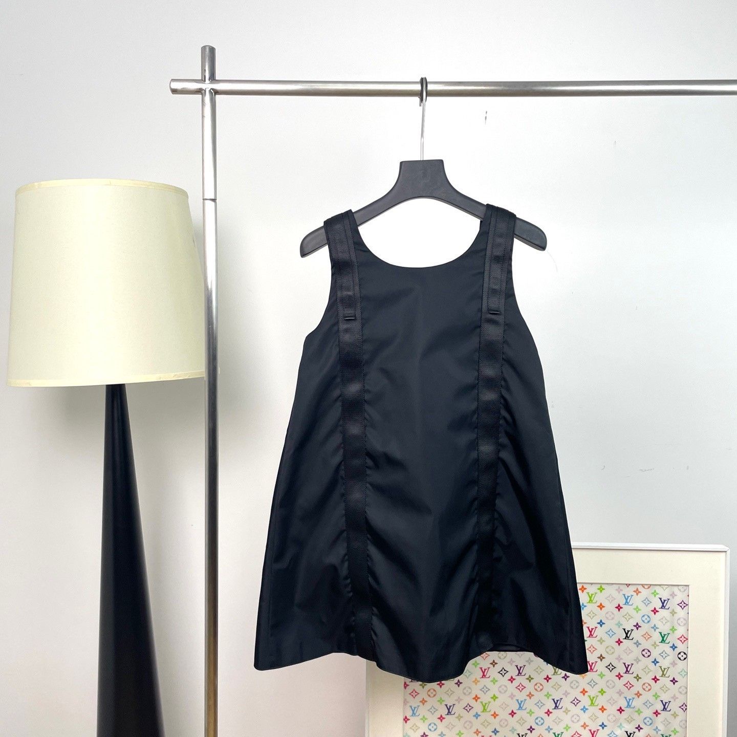 Prada Prada Retro Dress it_36 Women Size XS / US 0-2 / IT 36-38 - 3 Thumbnail