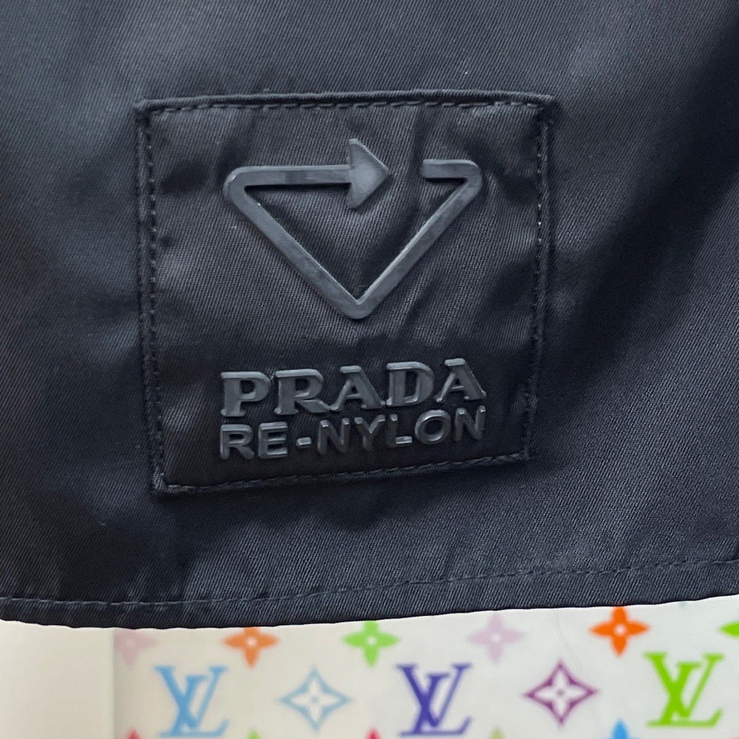 Prada Prada Nylon Dress it_38 Women Size XS / US 0-2 / IT 36-38 - 6 Thumbnail