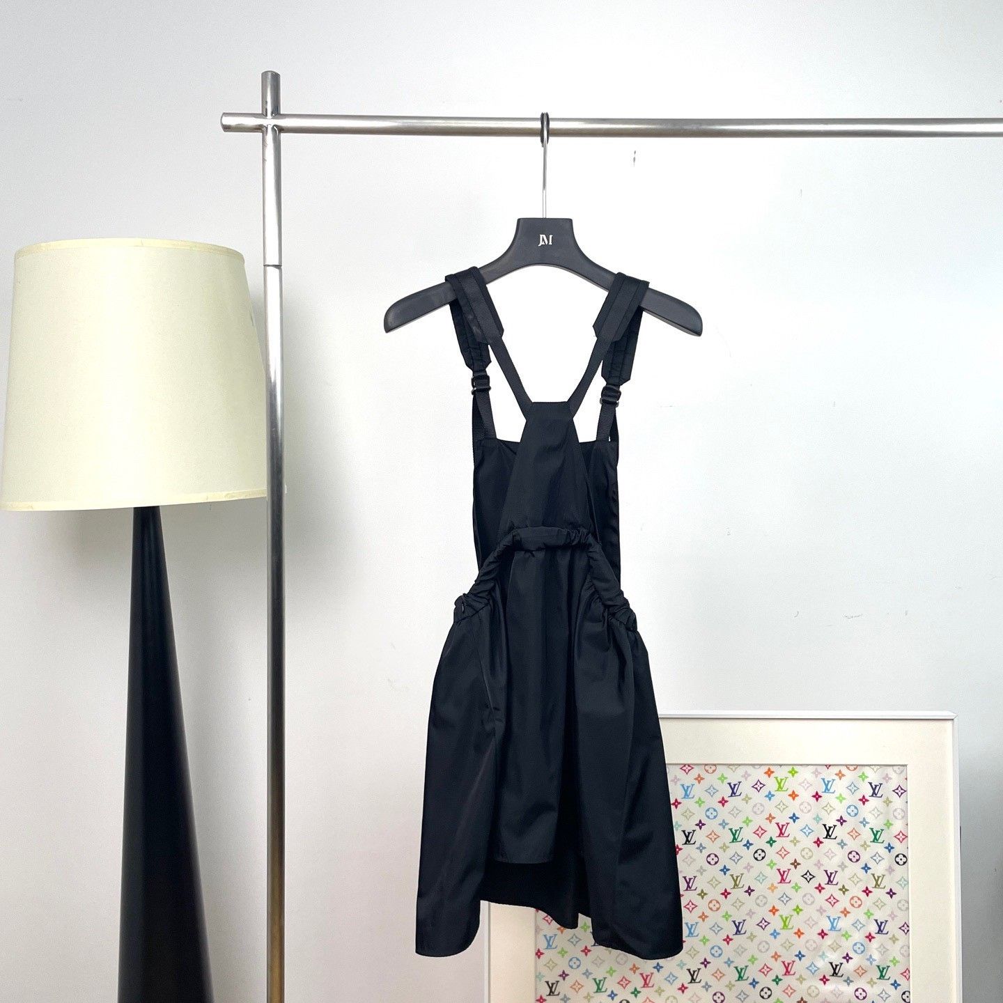 Prada Prada Nylon Dress it_38 Women Size XS / US 0-2 / IT 36-38 - 5 Thumbnail