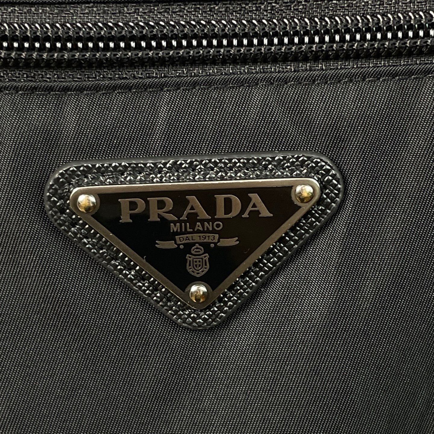 Prada Prada Nylon Dress it_38 Women Size XS / US 0-2 / IT 36-38 - 4 Thumbnail