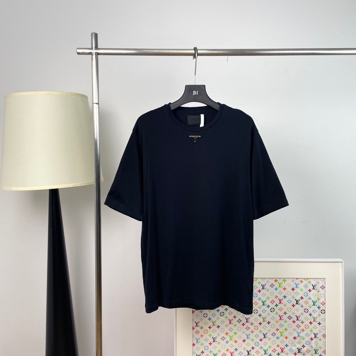 Prada Prada T-Shirt xl Men Size US XL / EU 56 / 4 - 2 Thumbnail