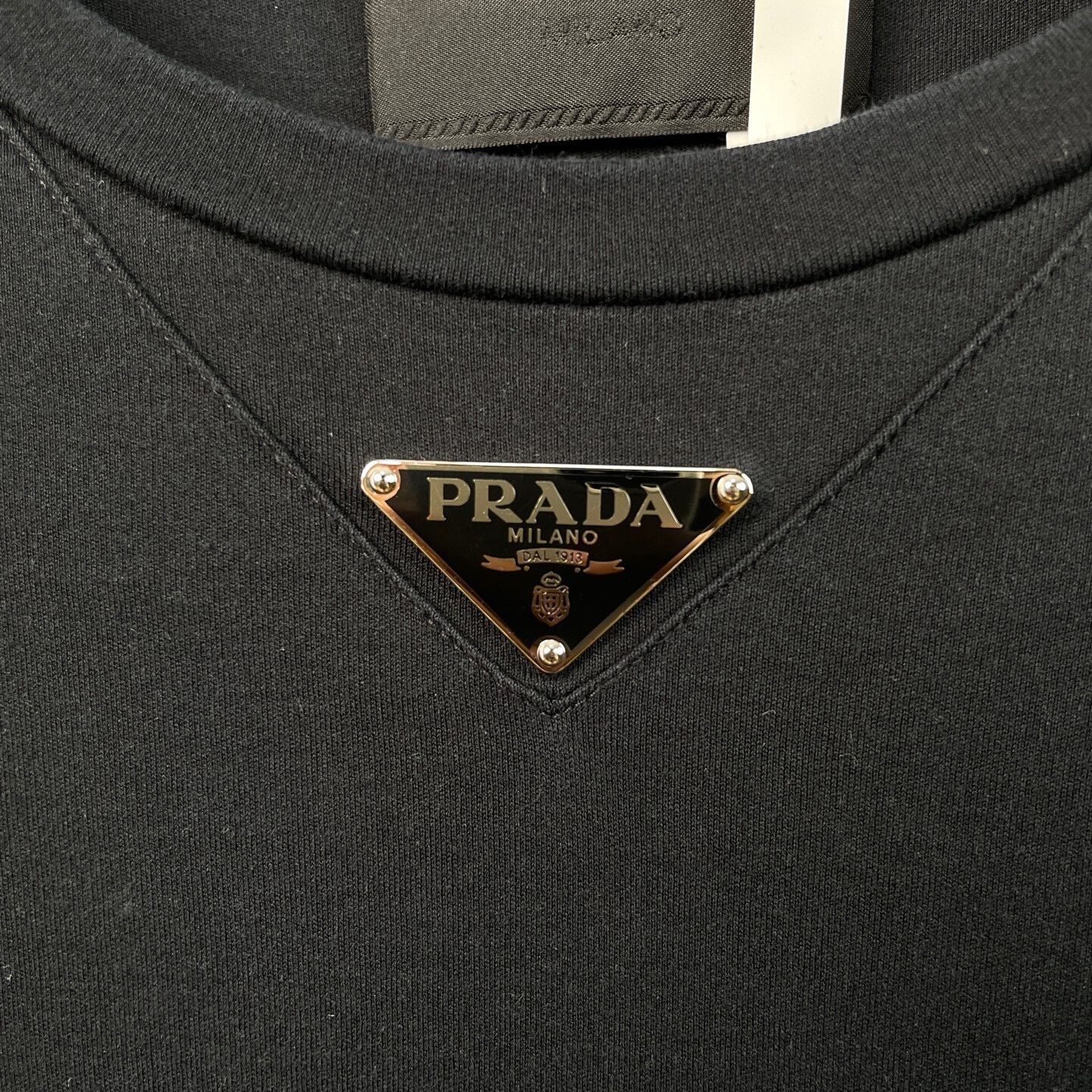 Prada Prada T-Shirt xl Men Size US XL / EU 56 / 4 - 5 Thumbnail