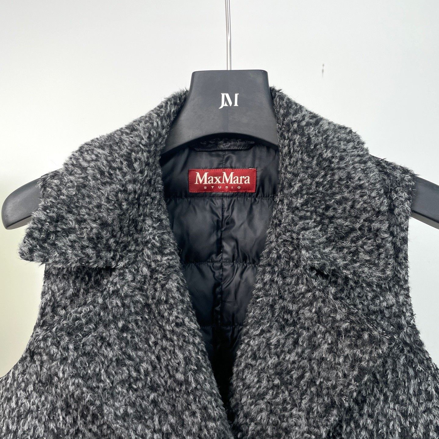 Max Mara Max Mara Wool Down Vest it_38 Women Size XS / US 0-2 / IT 36-38 - 2 Thumbnail