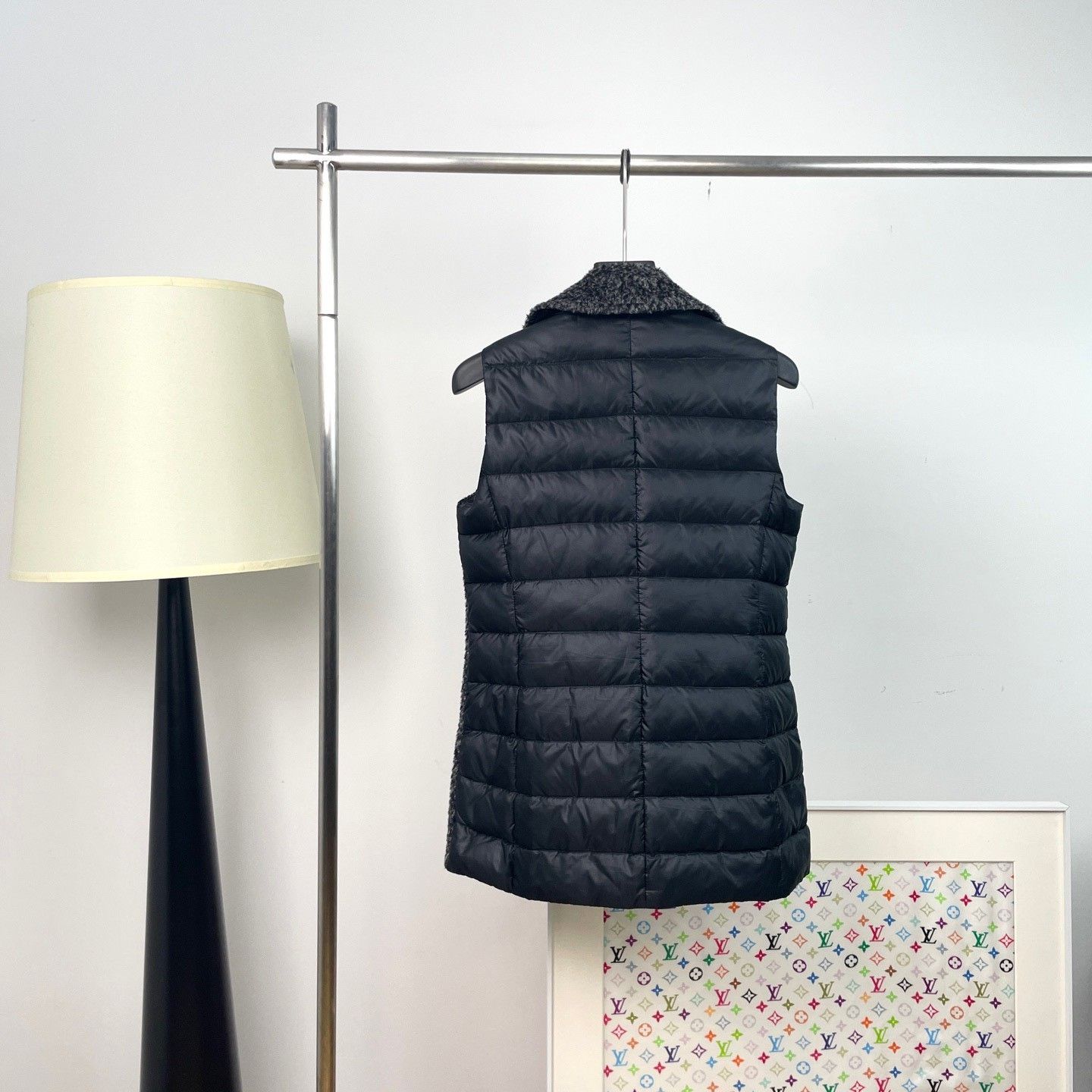 Max Mara Max Mara Wool Down Vest it_38 Women Size XS / US 0-2 / IT 36-38 - 3 Thumbnail
