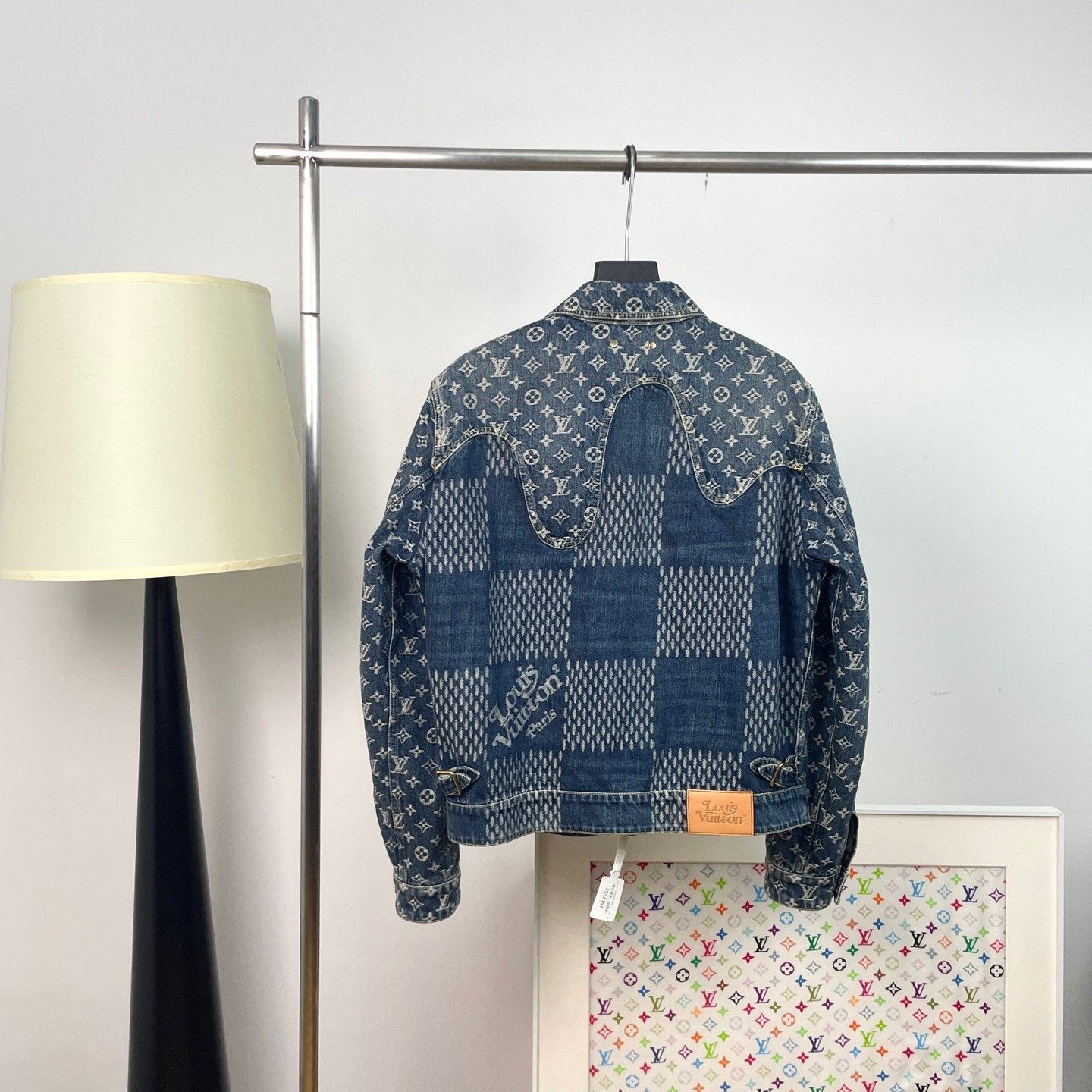 Louis Vuitton Louis Vuitton Light Jacket xl Men Size US XL / EU 56 / 4 - 3 Thumbnail