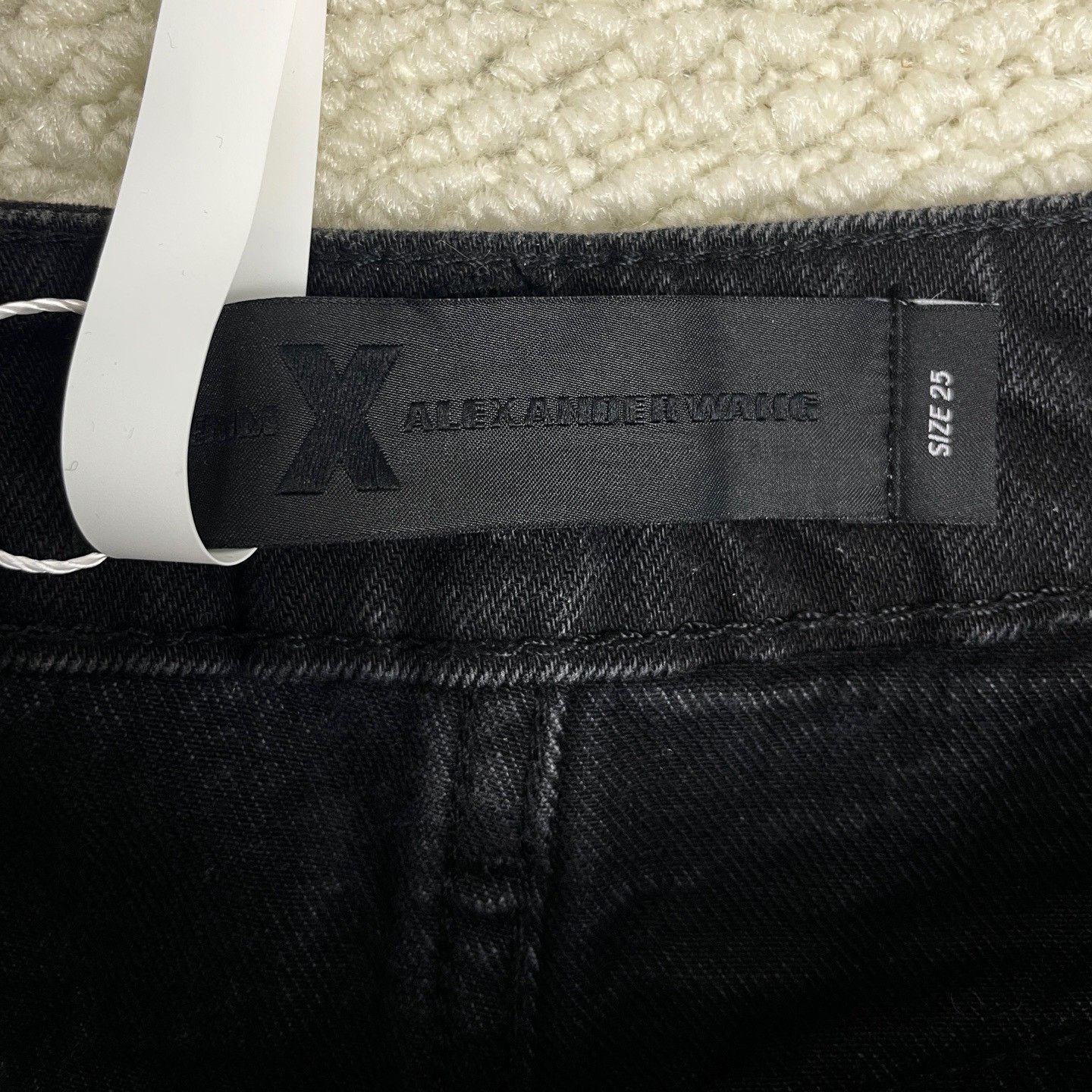 Alexander Wang Alexander Wang Denim Jeans 30 Women Size 30" / US 8 / IT 44 - 4 Thumbnail