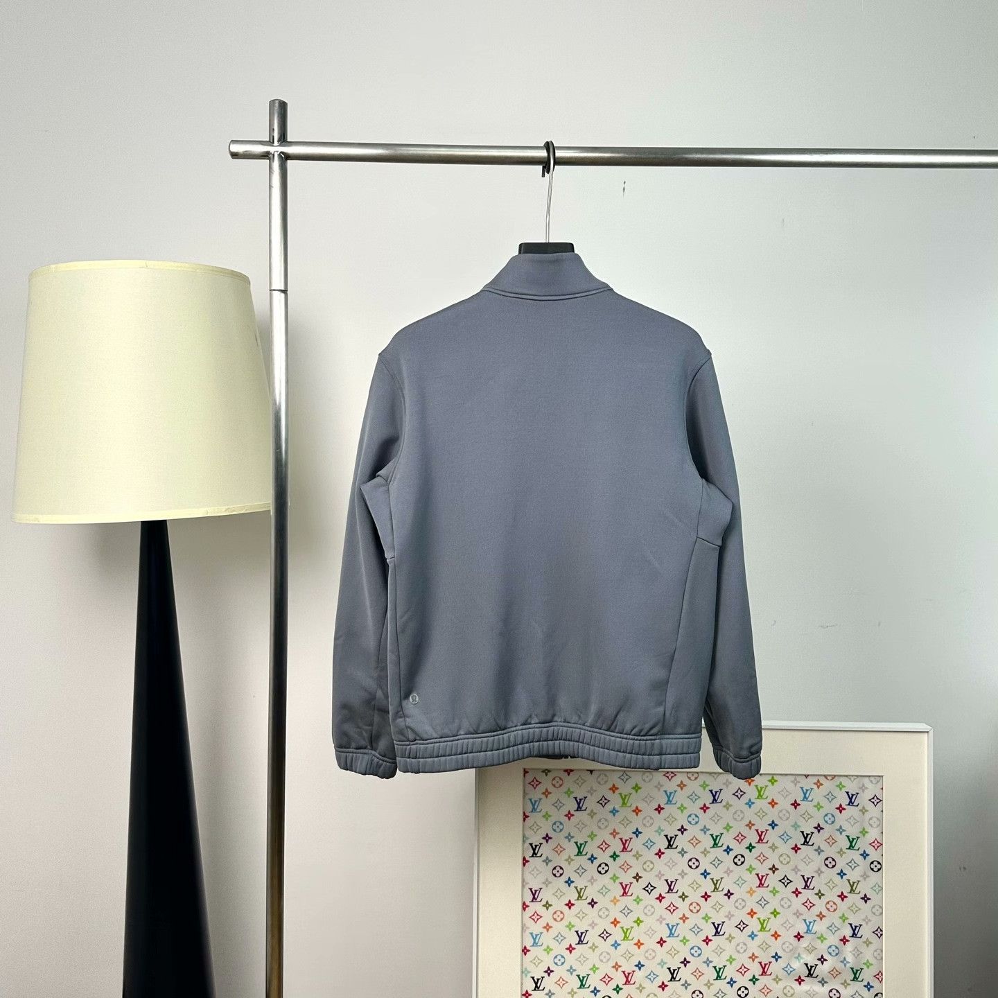 Lululemon Lululemon Retro Light Jacket s Men Size US S / EU 44-46 / 1 - 2 Thumbnail