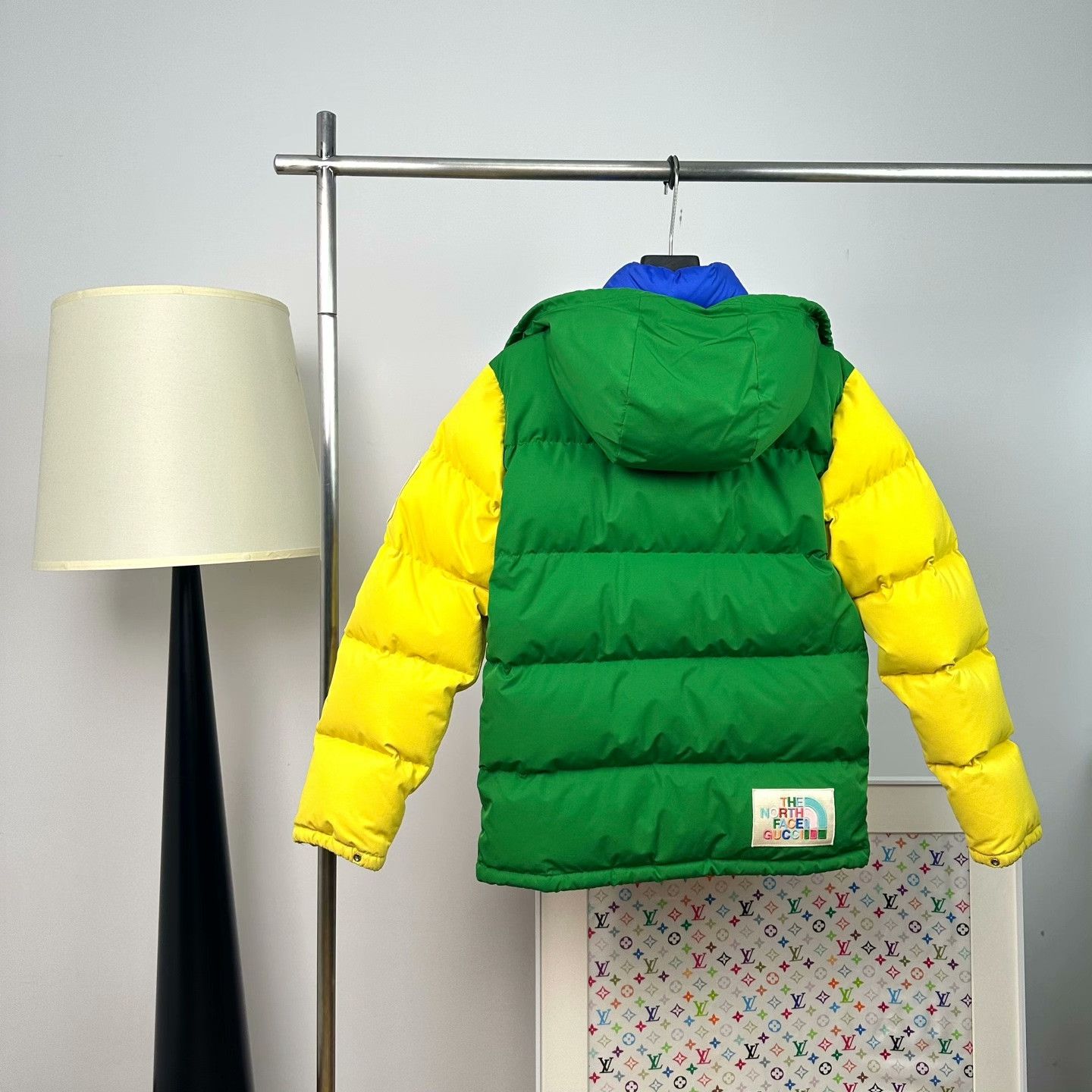 Gucci Gucci Collab Multi Down Jacket M Women Size M / US 6-8 / IT 42-44 - 2 Thumbnail