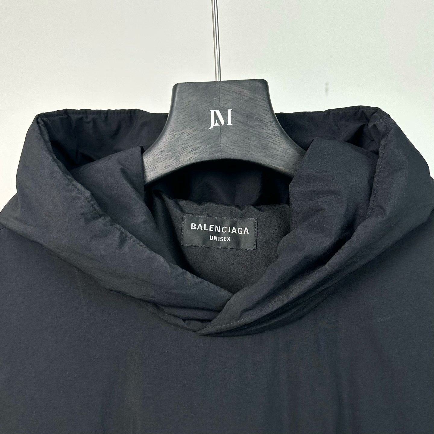 Balenciaga Balenciaga Heavy Coat m Men Size US M / EU 48-50 / 2 - 3 Thumbnail