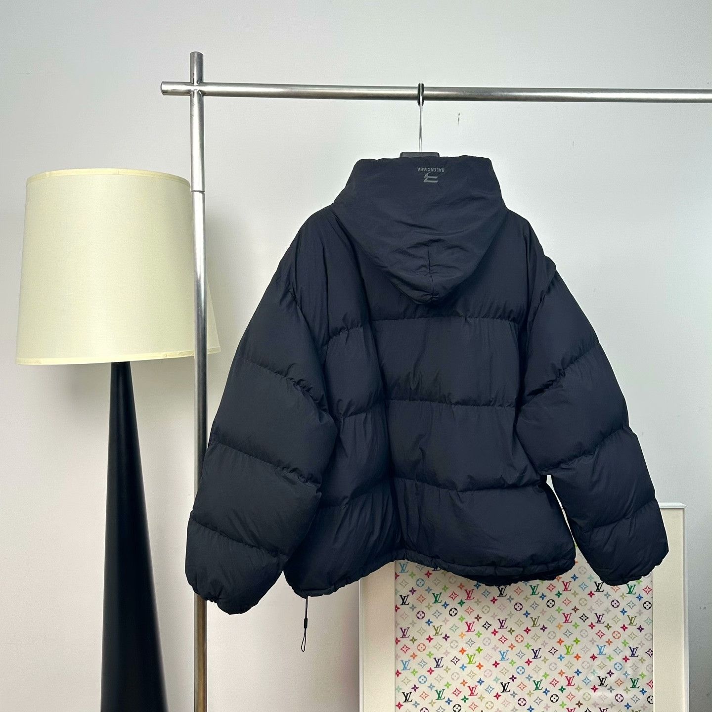 Balenciaga Balenciaga Heavy Coat m Men Size US M / EU 48-50 / 2 - 2 Thumbnail