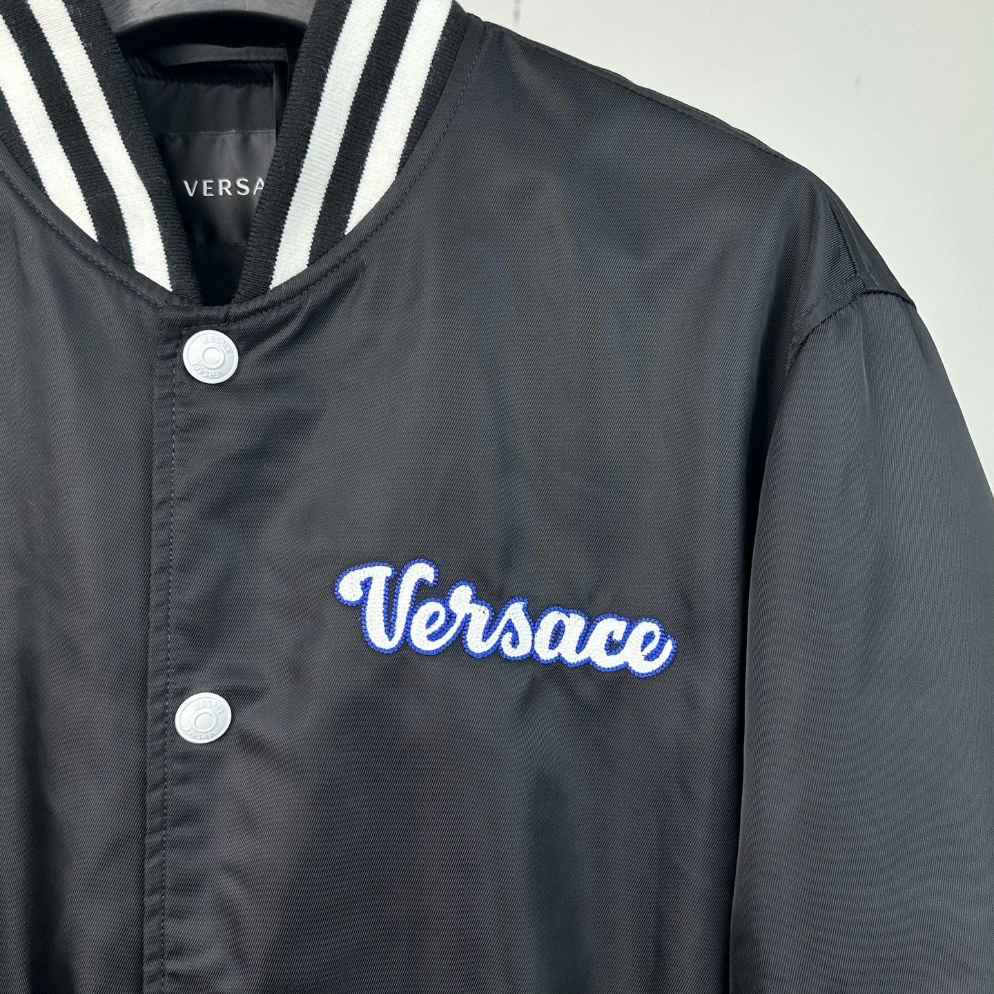Versace Versace Printed Light Jacket m Men Size US M / EU 48-50 / 2 - 4 Thumbnail