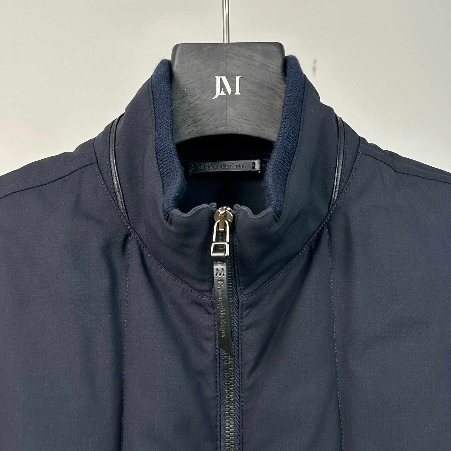 Ermenegildo Zegna Ermenegildo Zegna Wool Down Heavy Coat s Men Size US S / EU 44-46 / 1 - 2 Thumbnail