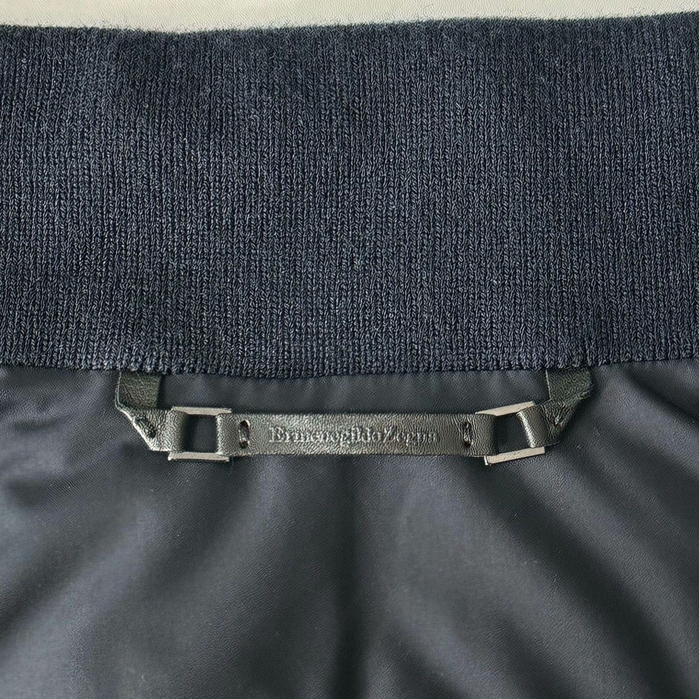 Ermenegildo Zegna Ermenegildo Zegna Wool Down Heavy Coat s Men Size US S / EU 44-46 / 1 - 4 Thumbnail