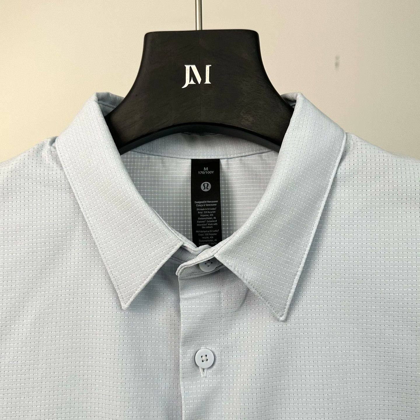 Lululemon Lululemon Breathable Shirt m Men Size US M / EU 48-50 / 2 - 3 Thumbnail
