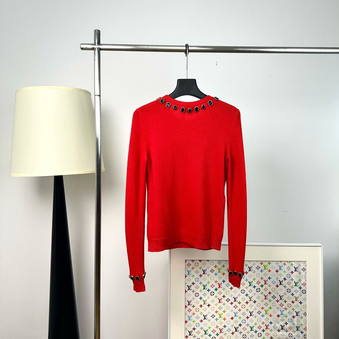 Gucci Gucci Collab Sweater XS Women Size XS / US 0-2 / IT 36-38 - 2 Thumbnail