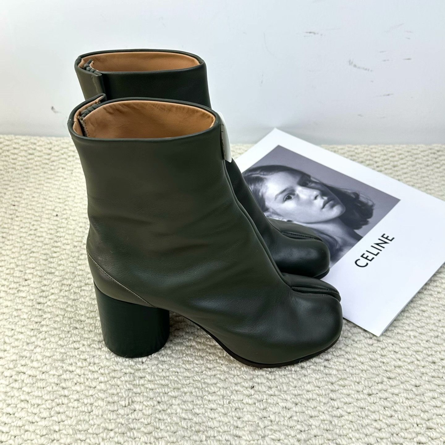 Maison Margiela Maison Margiela Boots us_5 Women Size US 5 / IT 35 - 4 Thumbnail