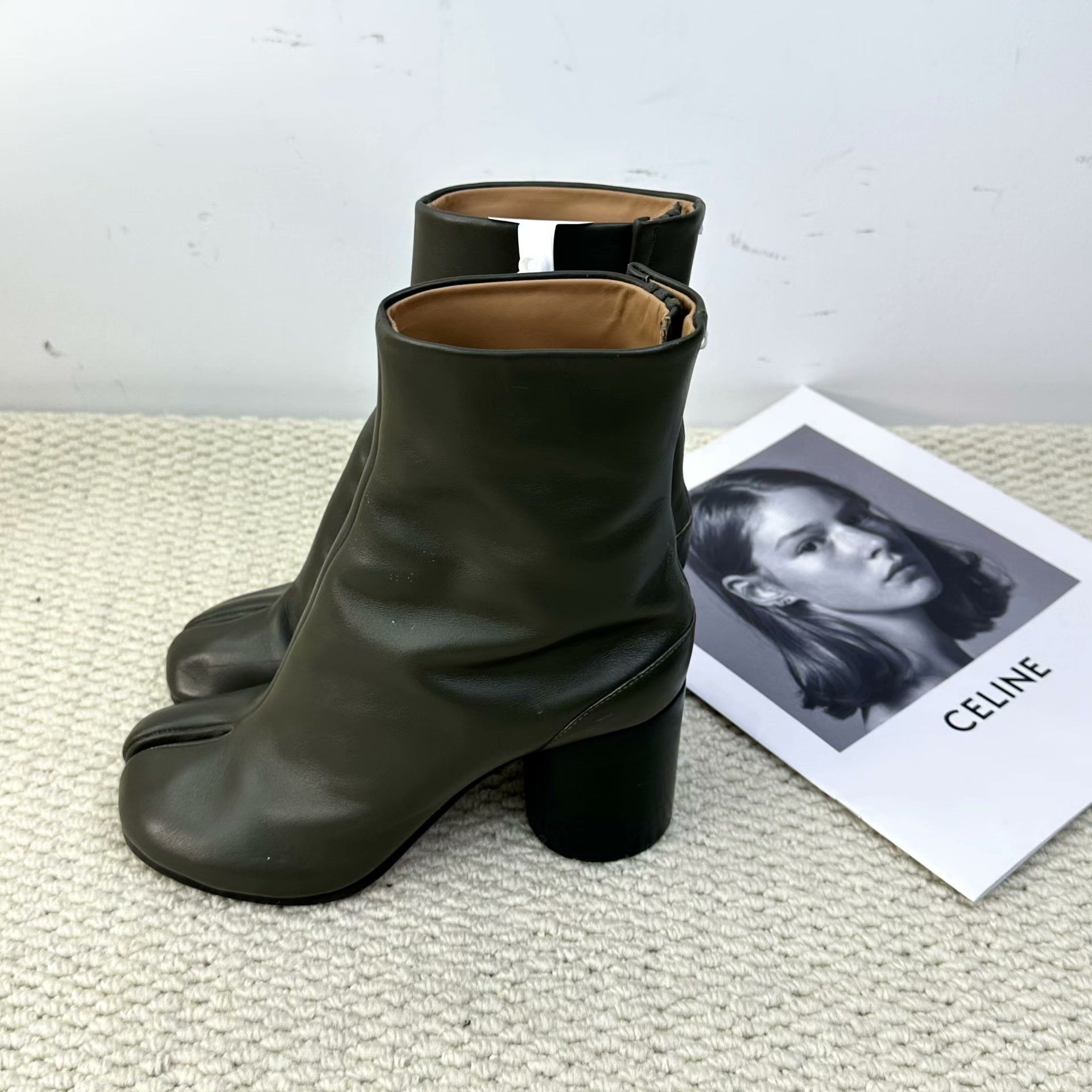 Maison Margiela Maison Margiela Boots us_5 Women Size US 5 / IT 35 - 3 Thumbnail