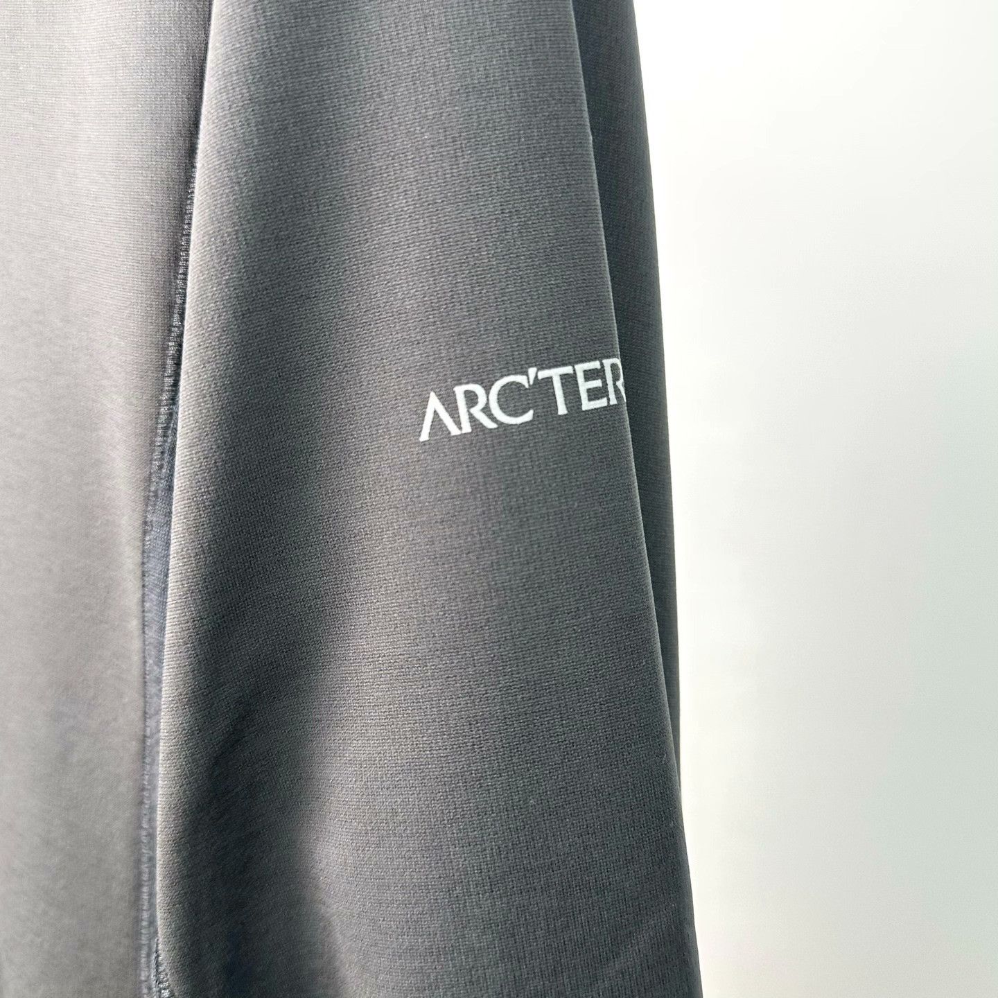 Arc'teryx Arc'teryx Fleece Wool T-Shirt m Men Size US M / EU 48-50 / 2 - 5 Thumbnail