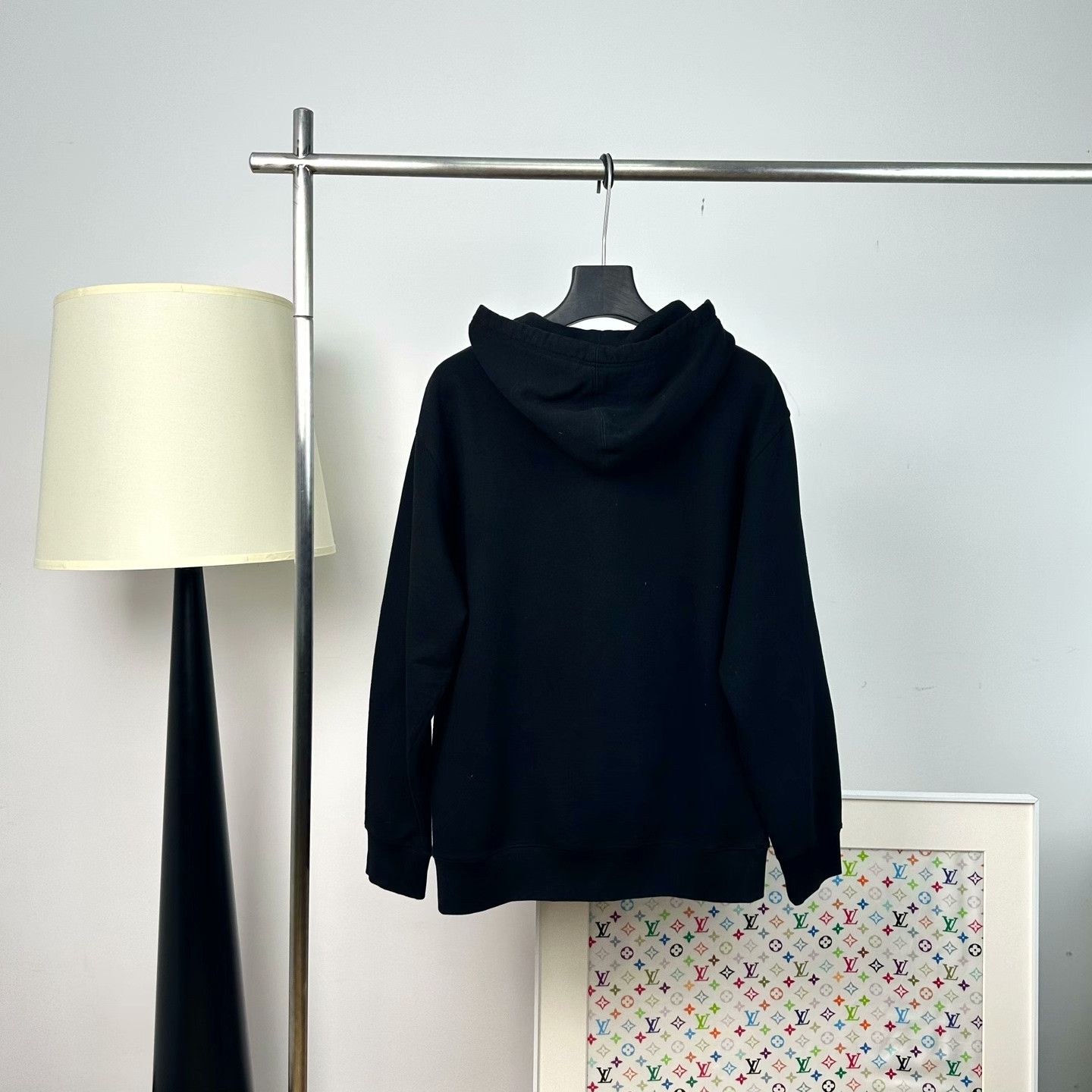 Prada Prada Oversized Hoodie s Men Size US S / EU 44-46 / 1 - 2 Thumbnail