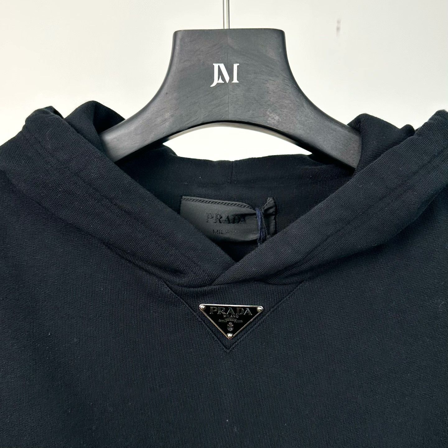 Prada Prada Oversized Hoodie s Men Size US S / EU 44-46 / 1 - 3 Thumbnail
