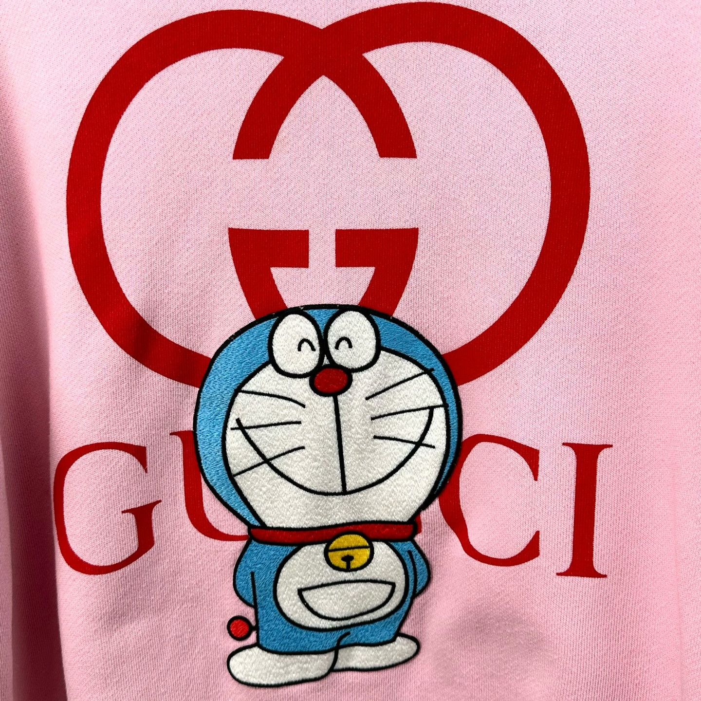 Gucci Gucci Collab Graphic Hoodie XS Women Size XS / US 0-2 / IT 36-38 - 3 Thumbnail