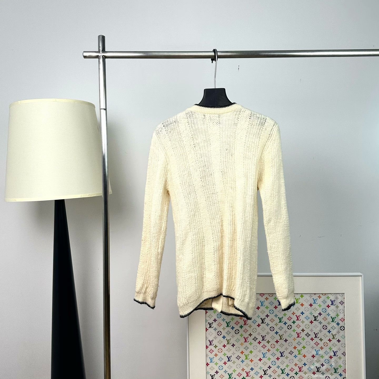 Gucci Gucci Knit Wool Sweater M Women Size M / US 6-8 / IT 42-44 - 2 Thumbnail