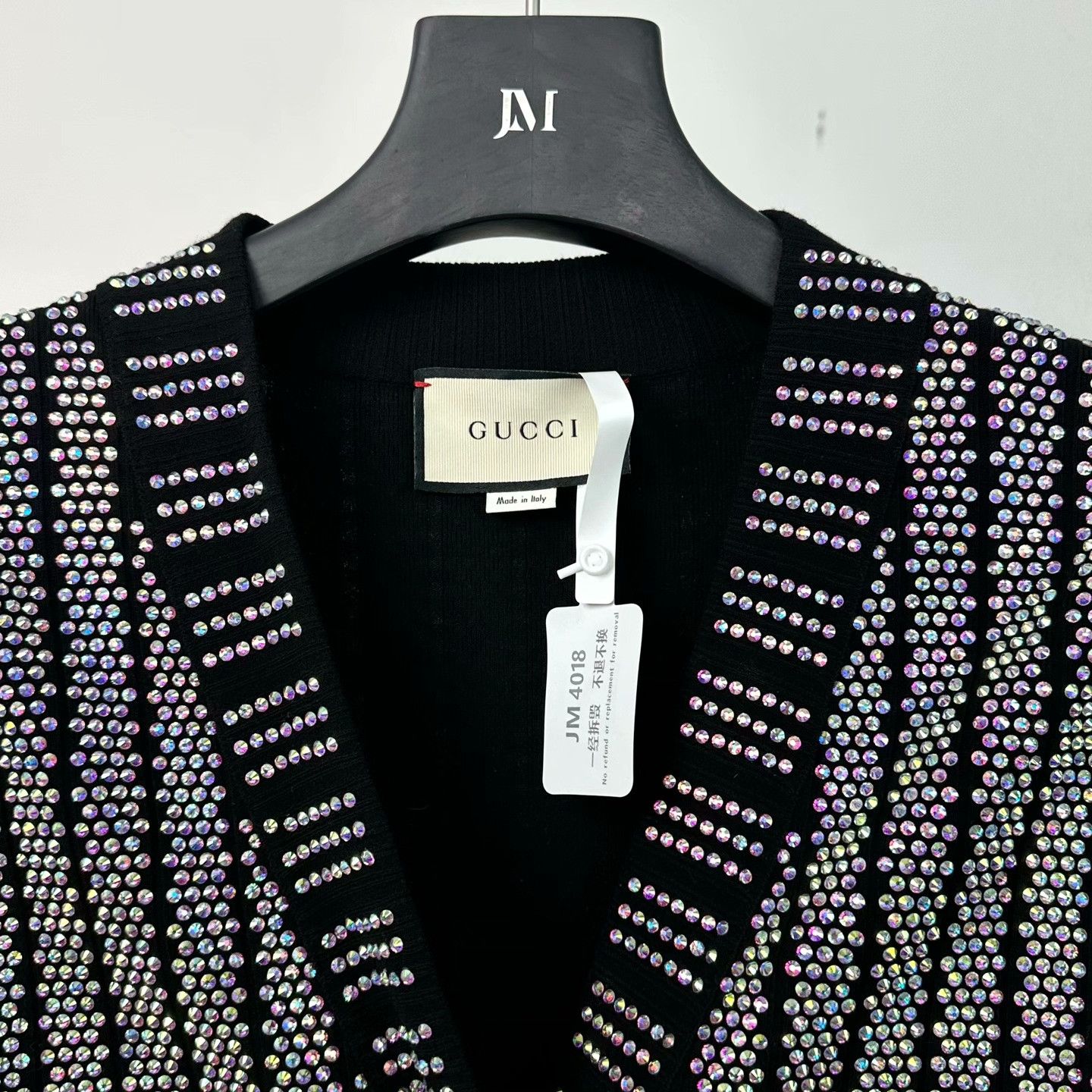 Gucci Gucci Sweater S Women Size S / US 4 / IT 40 - 3 Thumbnail