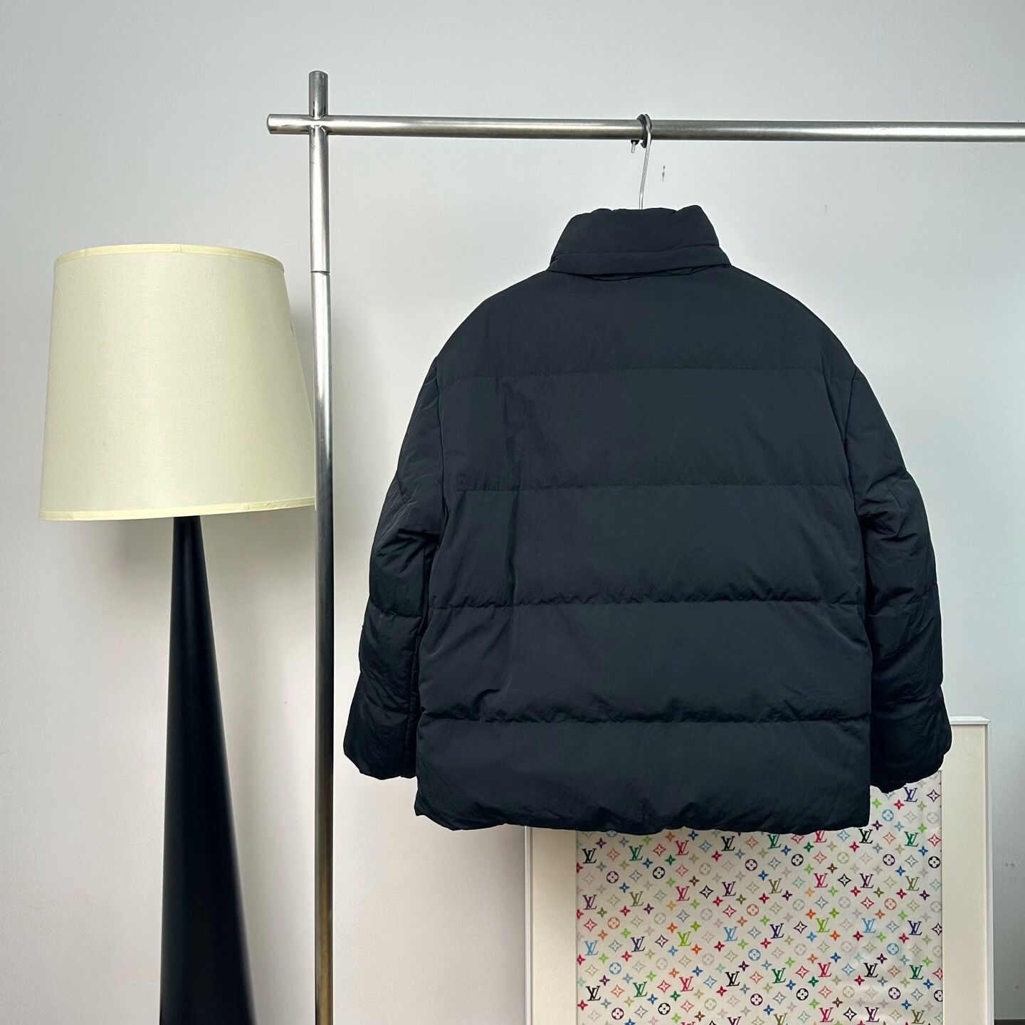 Burberry Burberry Down Plaid Heavy Coat xxl Men Size US XXL / EU 58 / 5 - 7 Thumbnail