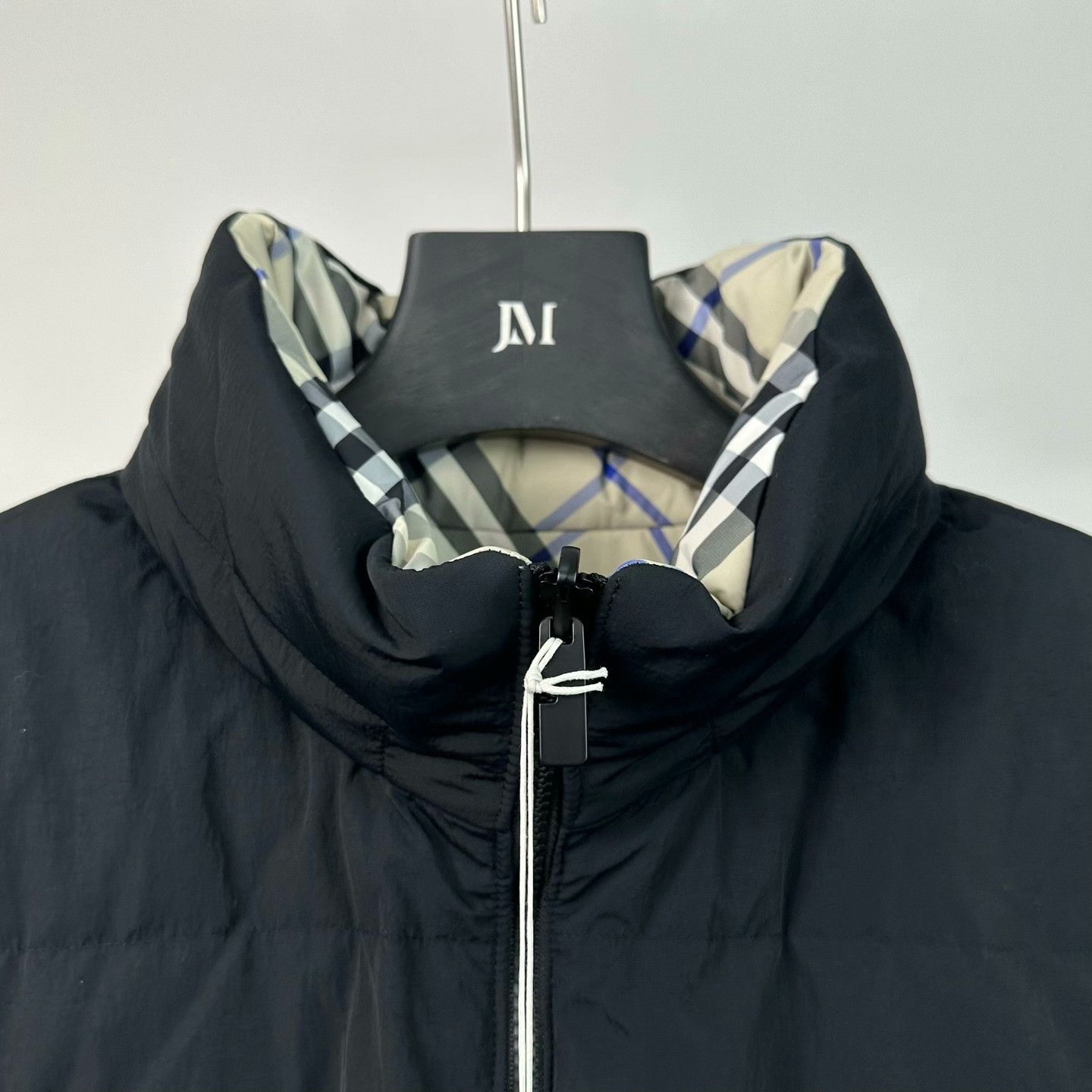 Burberry Burberry Down Plaid Heavy Coat xxl Men Size US XXL / EU 58 / 5 - 4 Thumbnail