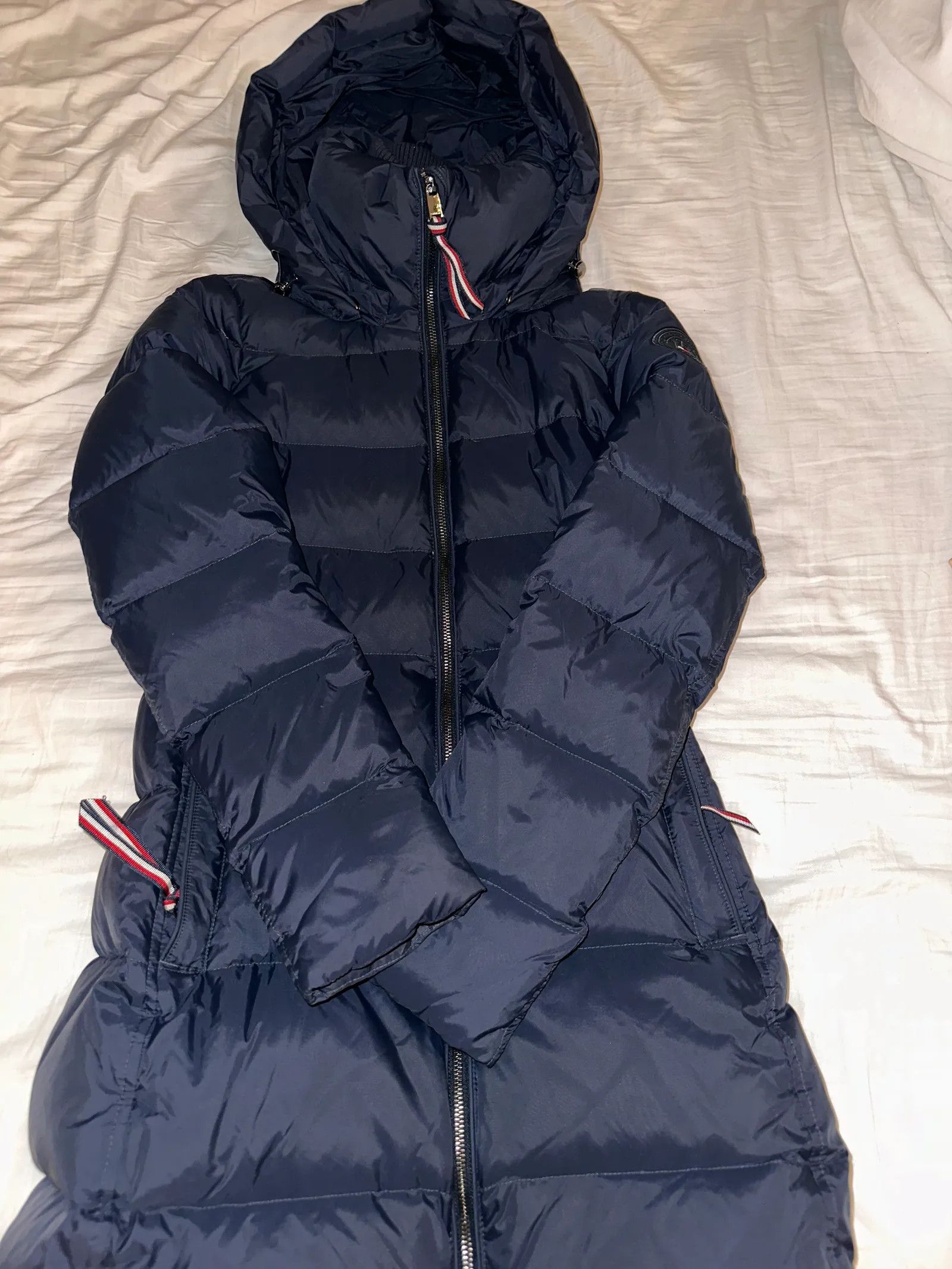 Tommy Hilfiger Tommy Hilfiger Down Jacket Size XXS / US 00 / IT 34 - 3 Thumbnail