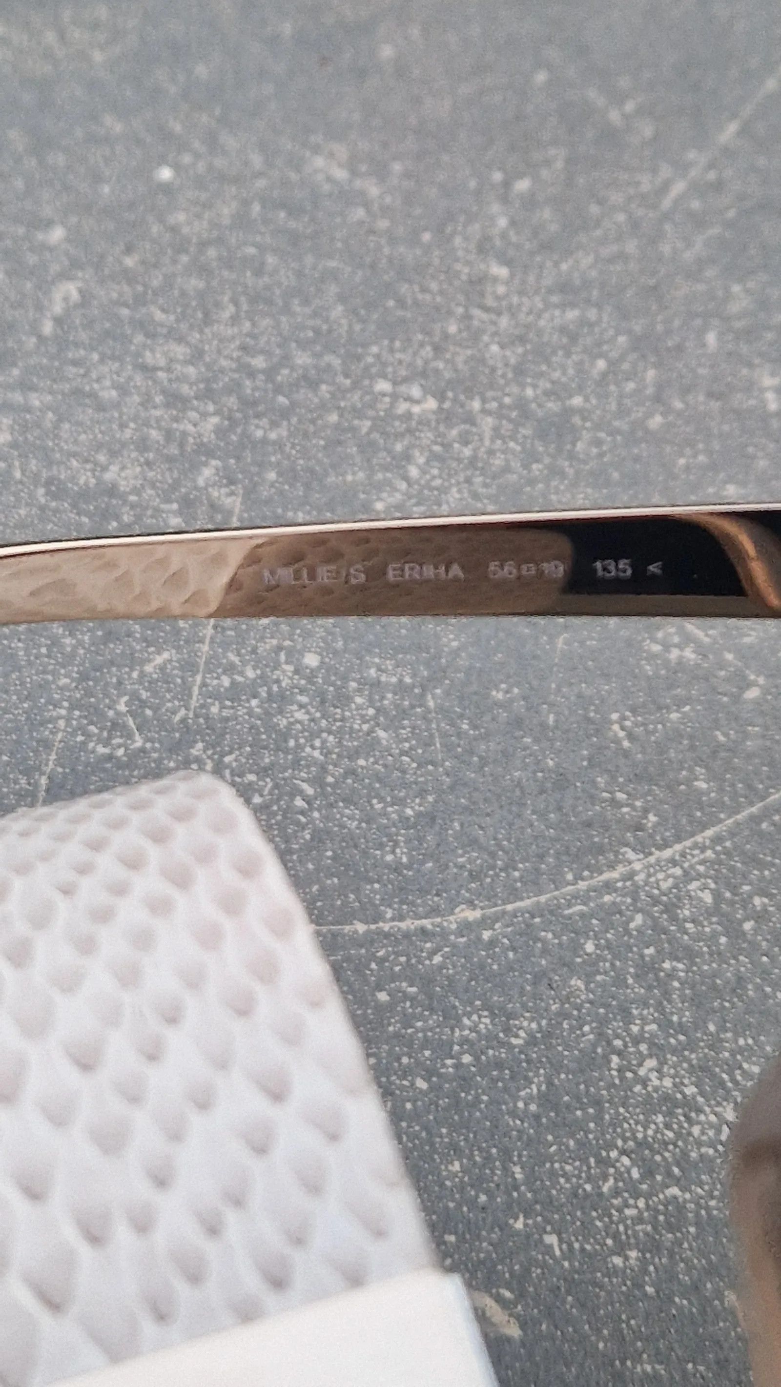 Jimmy Choo Jimmy Choo Jimmy Choo Sunglasses Size ONE SIZE - 3 Thumbnail