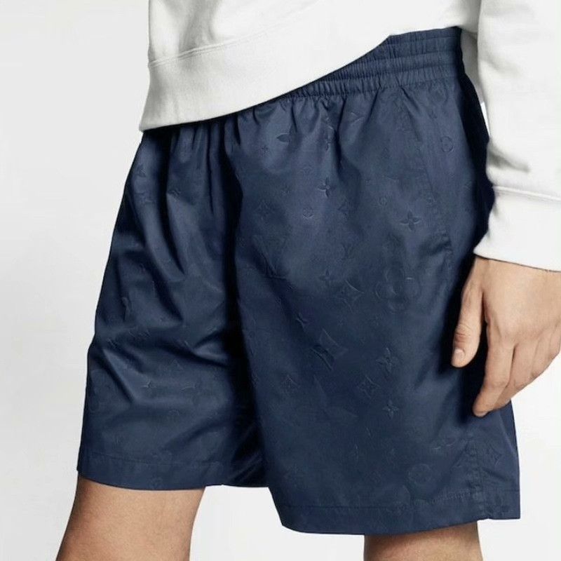 Louis Vuitton Louis Vuitton Casual Shorts 36 Men Size US 36 / EU 52 - 4 Thumbnail