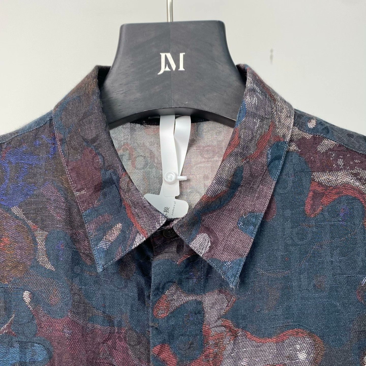 Dior Dior Collab Camo Shirt m Men Size US M / EU 48-50 / 2 - 3 Thumbnail