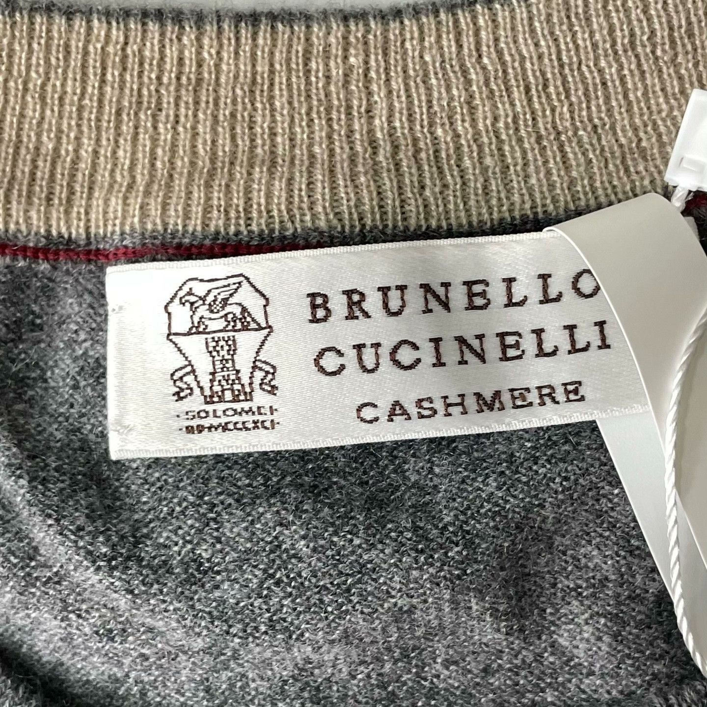 Brunello Cucinelli Brunello Cucinelli Sweater m Men Size US M / EU 48-50 / 2 - 4 Thumbnail