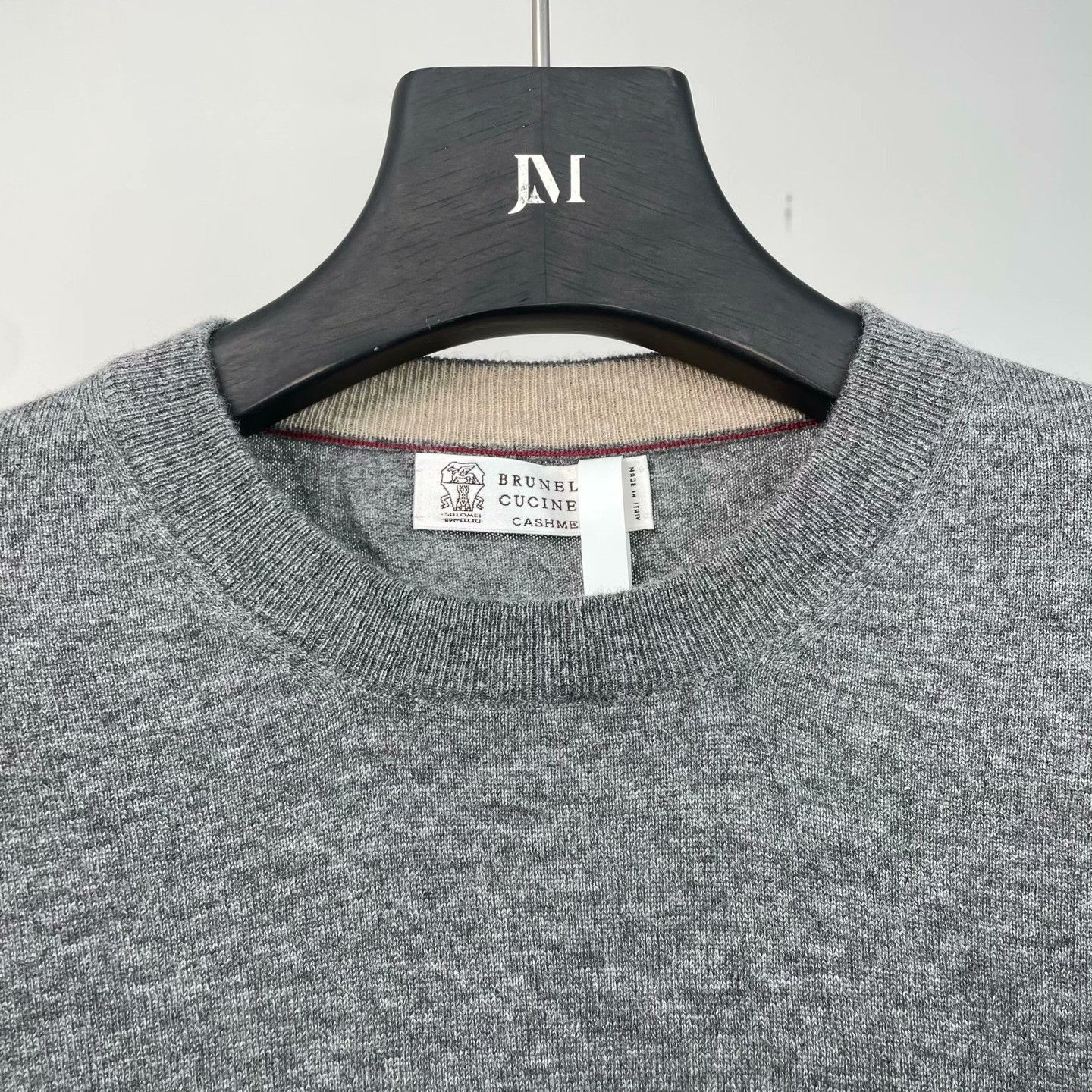 Brunello Cucinelli Brunello Cucinelli Sweater m Men Size US M / EU 48-50 / 2 - 2 Thumbnail