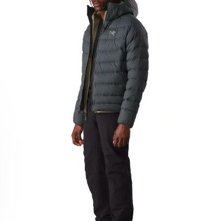 Arc'teryx Arc'teryx Retro Embroidered Heavy Coat m Men Size US M / EU 48-50 / 2 - 5 Thumbnail
