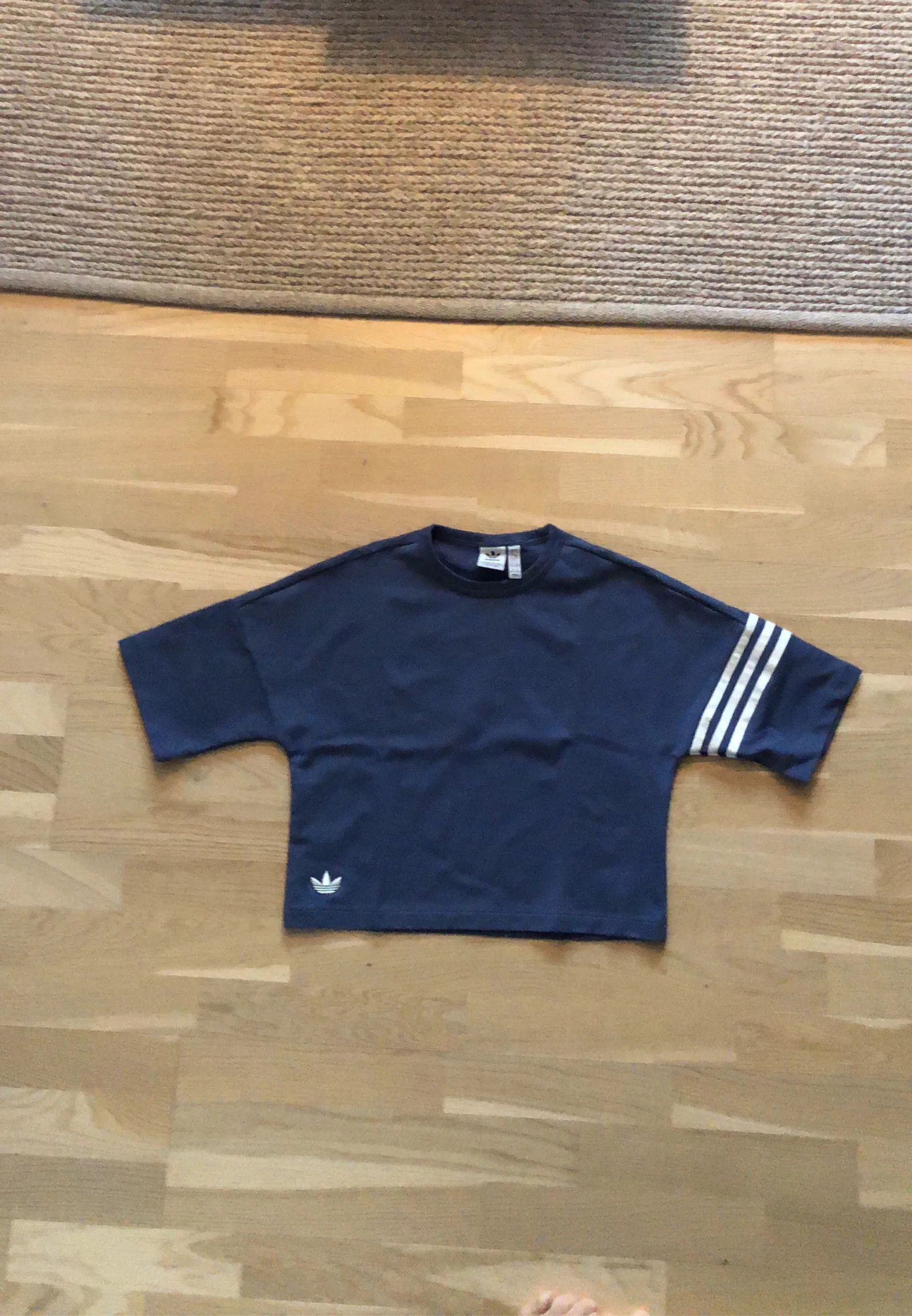 Adidas Adidas Sweater Size XS / US 0-2 / IT 36-38 - 2 Thumbnail