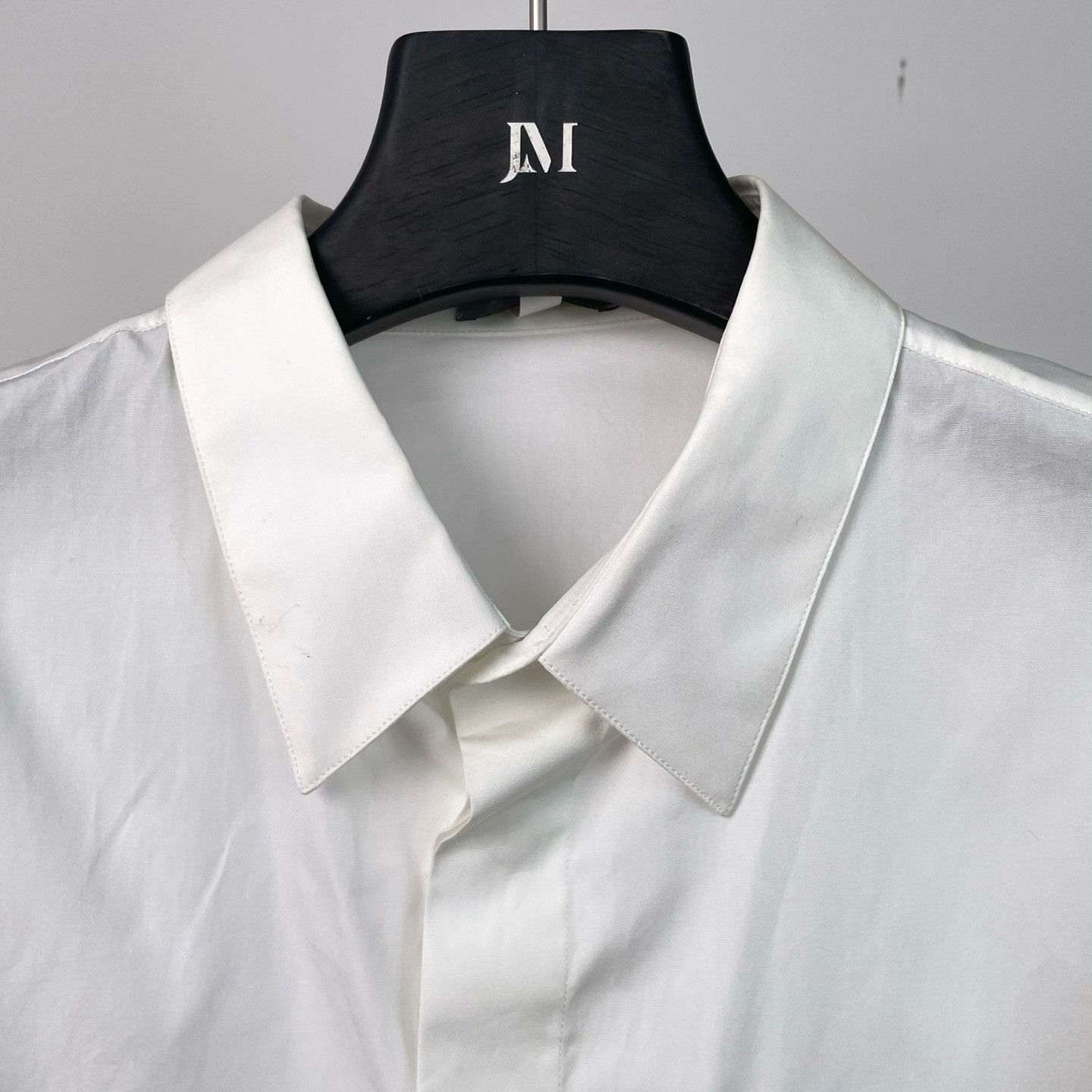Dior Dior Printed White Shirt s Men Size US S / EU 44-46 / 1 - 4 Thumbnail