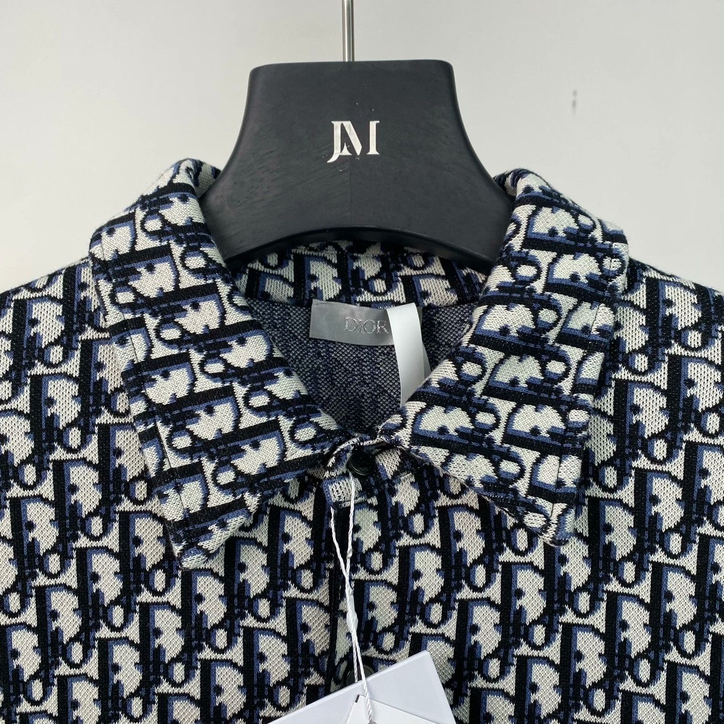 Dior Dior Retro Printed Shirt m Men Size US M / EU 48-50 / 2 - 3 Thumbnail