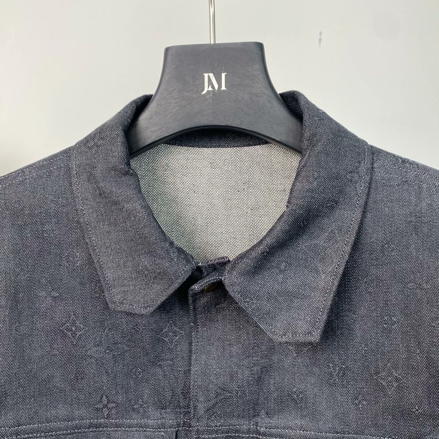 Louis Vuitton Louis Vuitton Denim Printed Light Jacket m Men Size US M / EU 48-50 / 2 - 4 Thumbnail