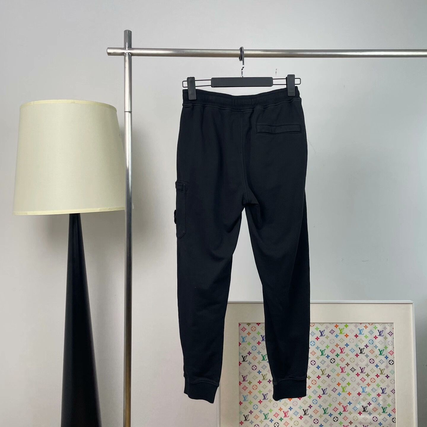 Stone Island Stone Island Casual Pants 30 Men Size US 30 / EU 46 - 3 Thumbnail