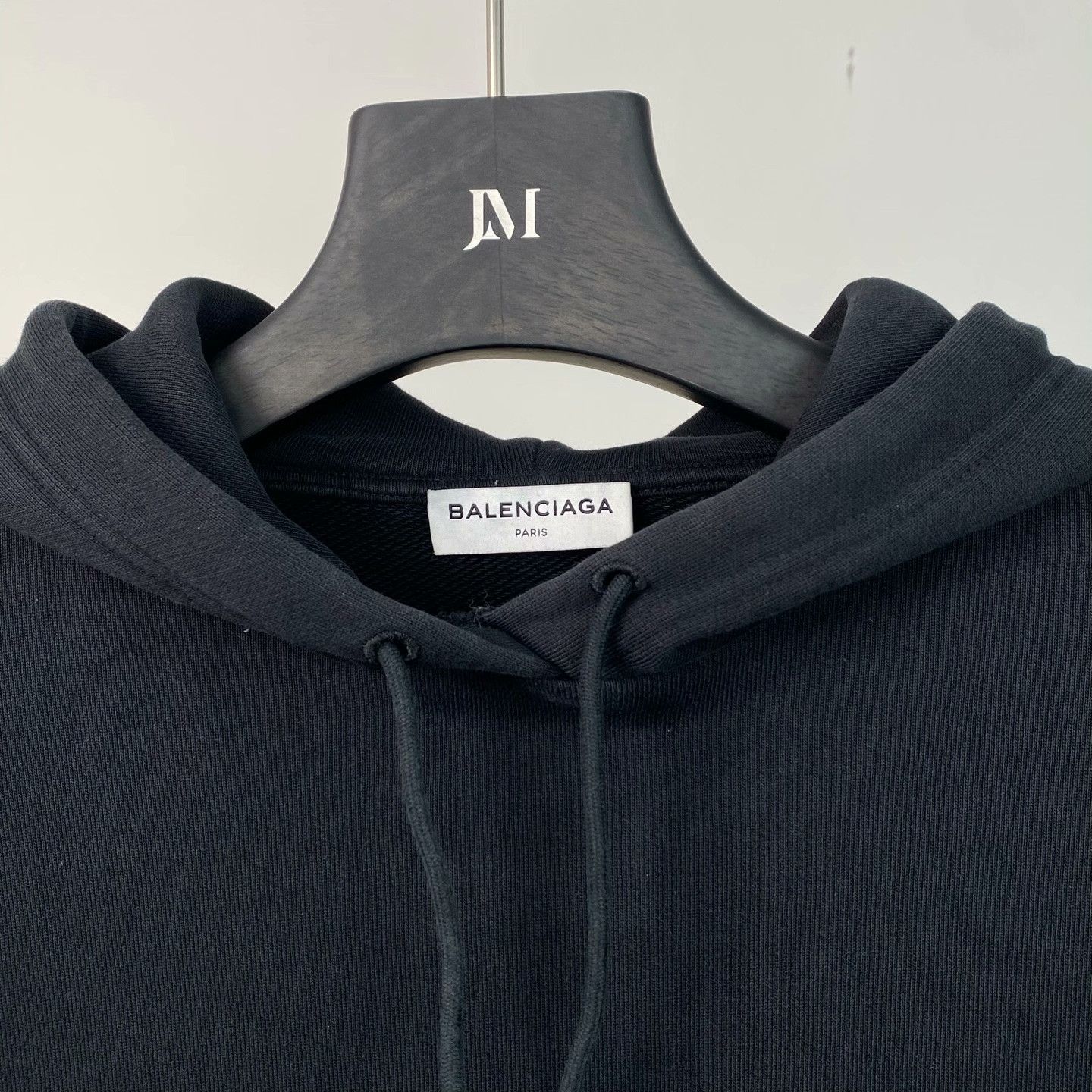 Balenciaga Balenciaga Retro Printed Hoodie xs Men Size US XS / EU 42 / 0 - 3 Thumbnail