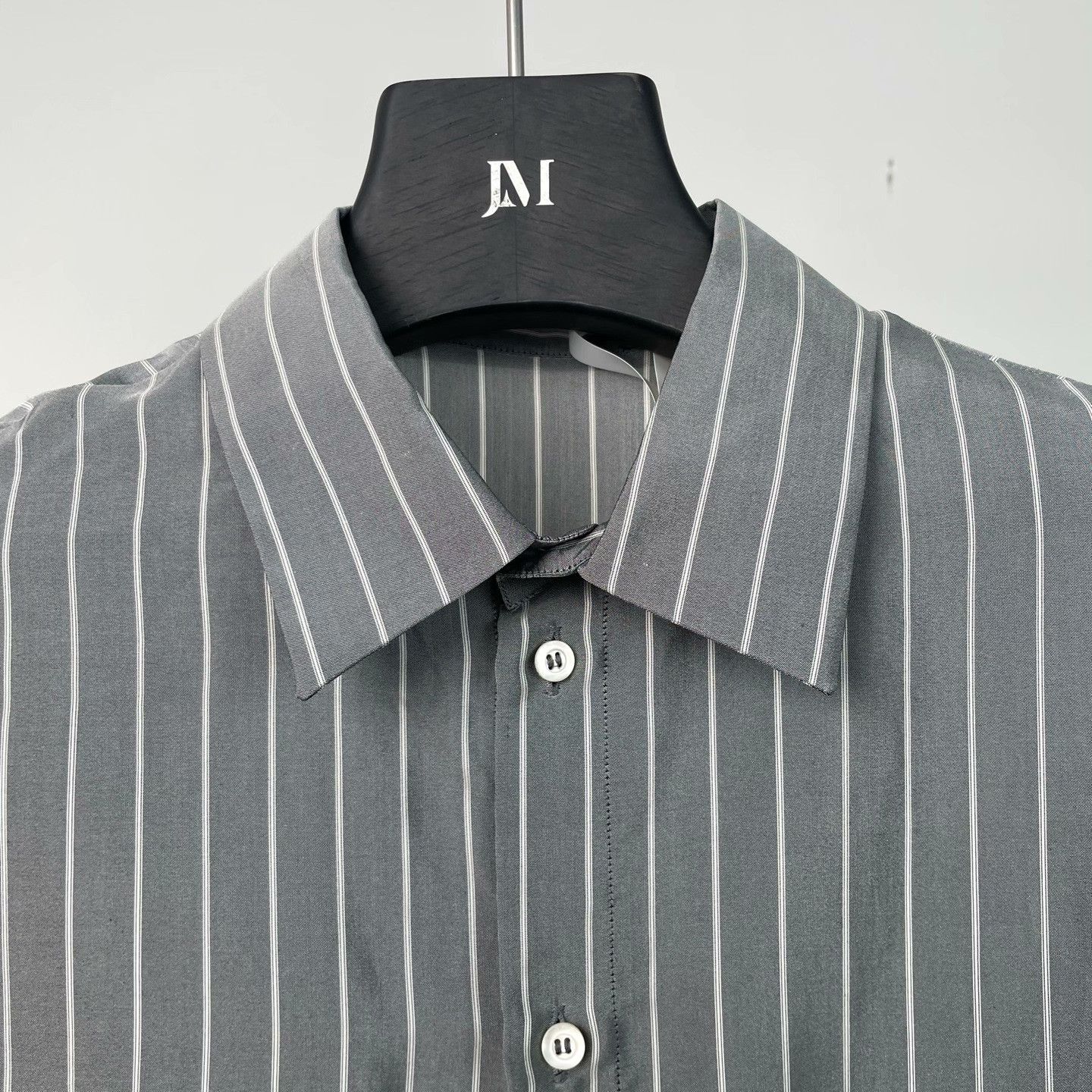 Dior Dior Embroidered Striped Button Up it_36 Women Size XS / US 0-2 / IT 36-38 - 3 Thumbnail