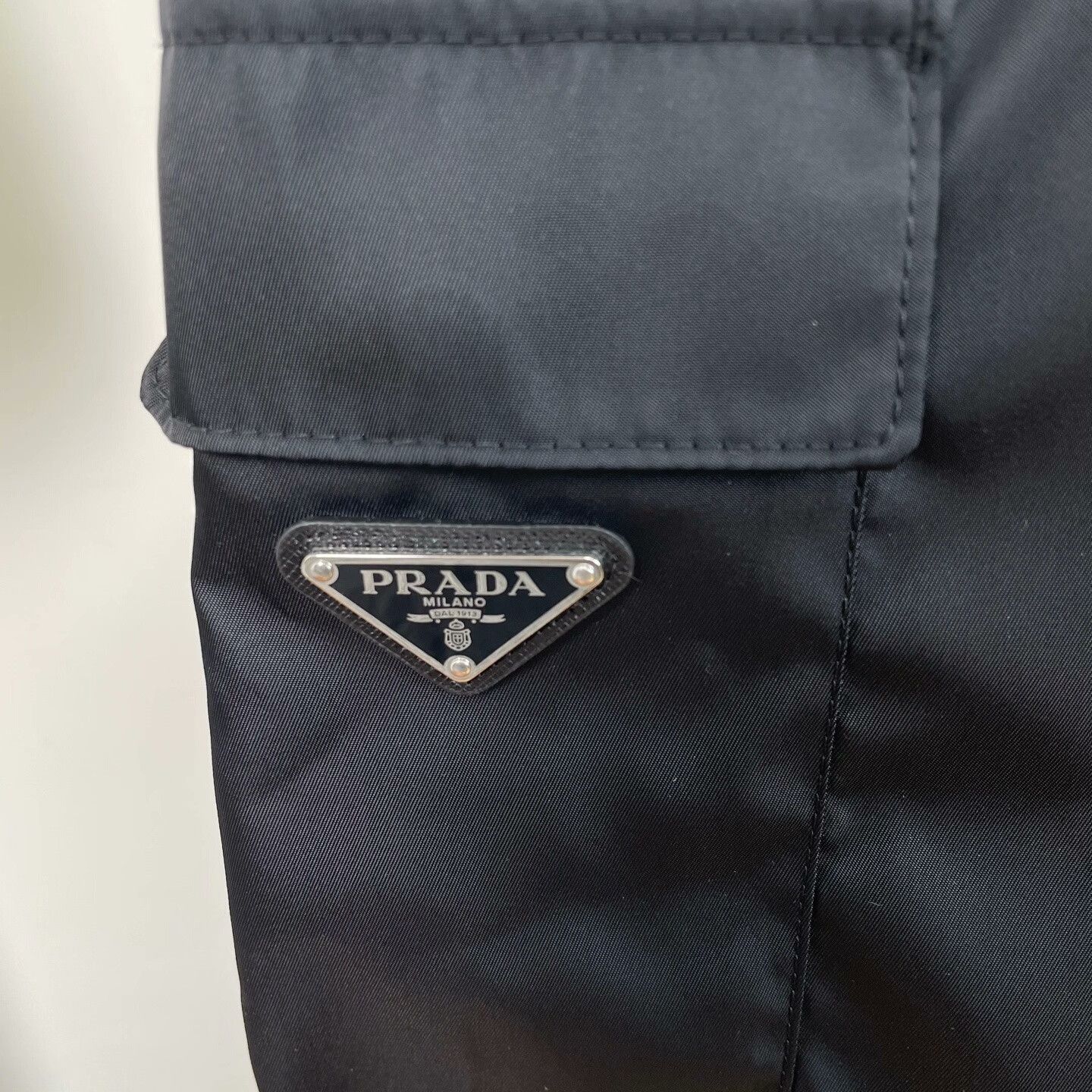 Prada Prada Casual Oversized Casual Pants 32 Men Size US 32 / EU 48 - 4 Thumbnail